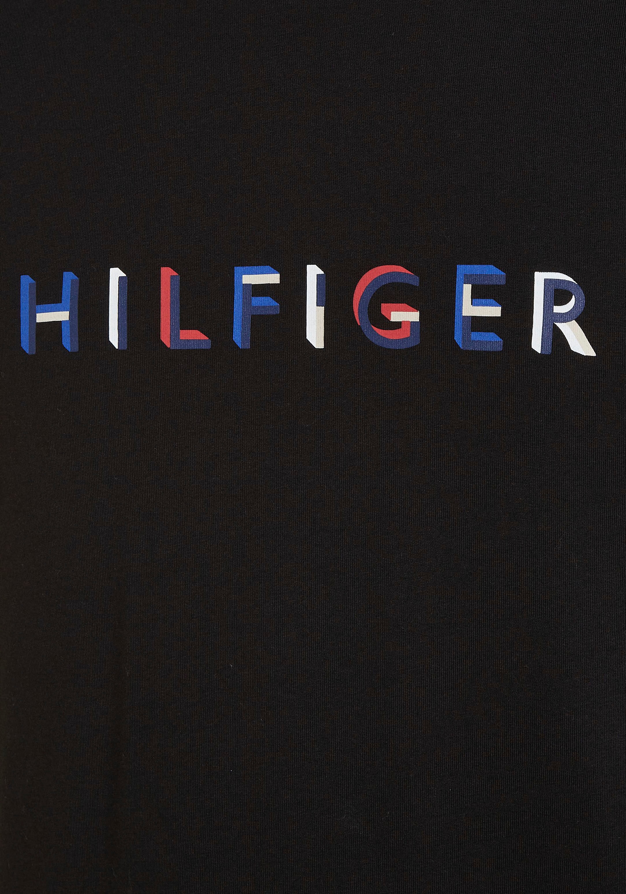 Tommy Hilfiger Langarmshirt »RWB HILFIGER LS TEE«