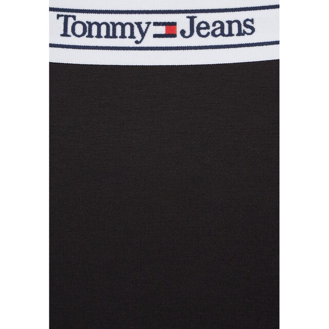 Tommy Jeans Volantrock »TJW LOGO TAPING SKIRT«, mti Tommy Jeans Logo-Elastikbund  für bestellen | BAUR