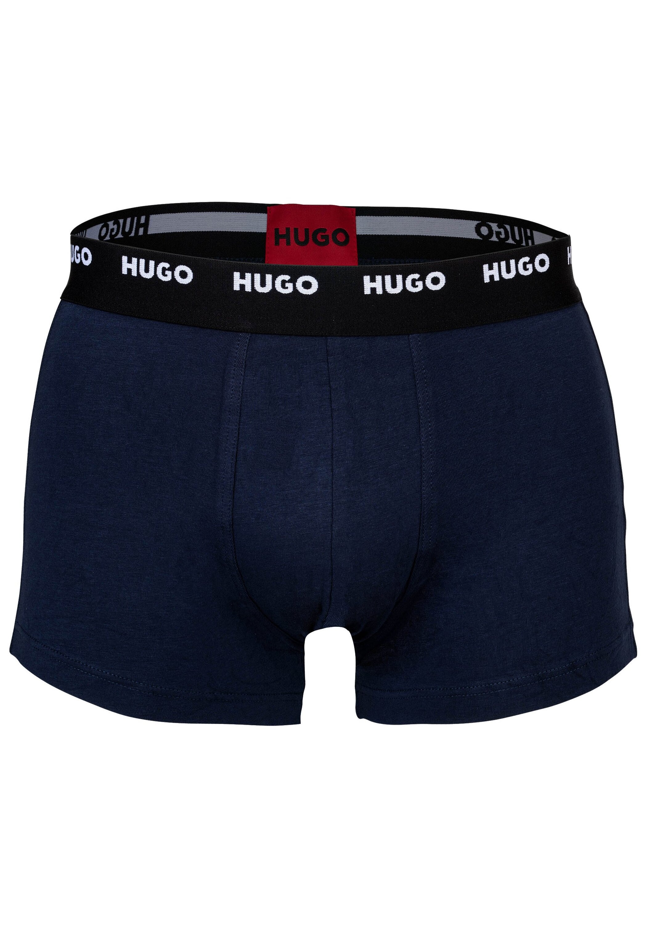 HUGO Boxershorts »Boxershort TRUNK FIVE PACK 10241868 02 5er Pack«