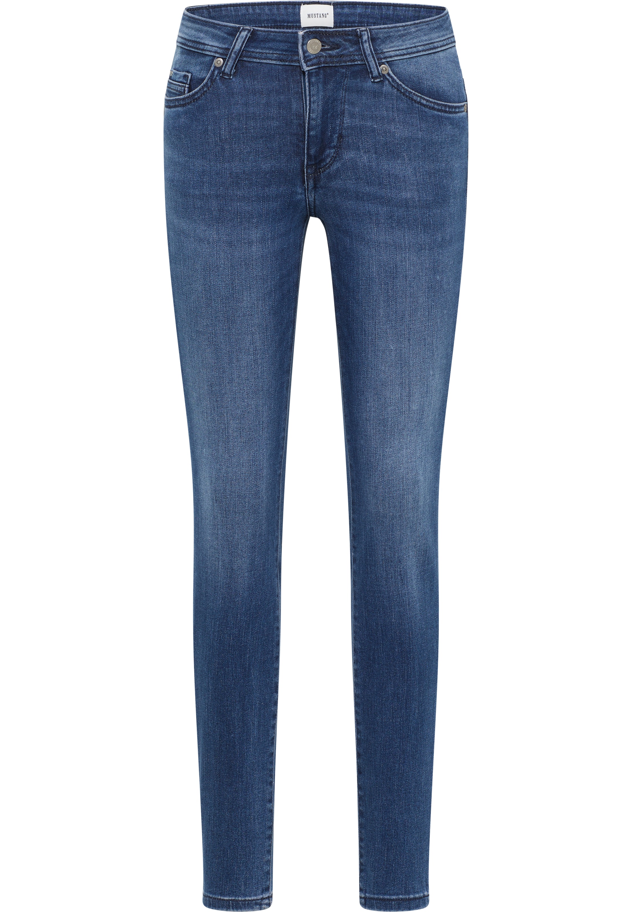 mustang -  Jeansjeggings "Jasmin Jeggings"