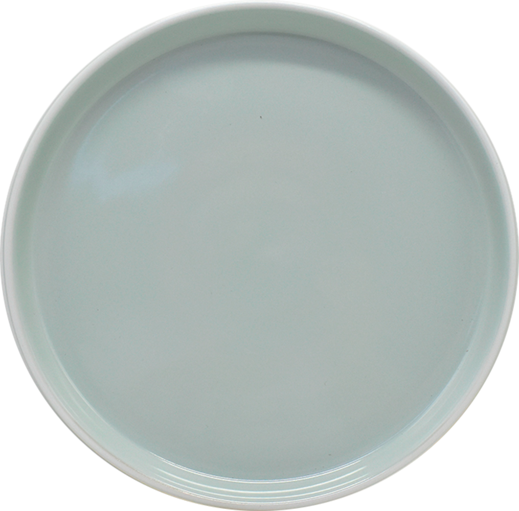 ECHTWERK Tafelservice »Nerea Nature-Design«, (Set, 18 tlg.), Pastellfarben