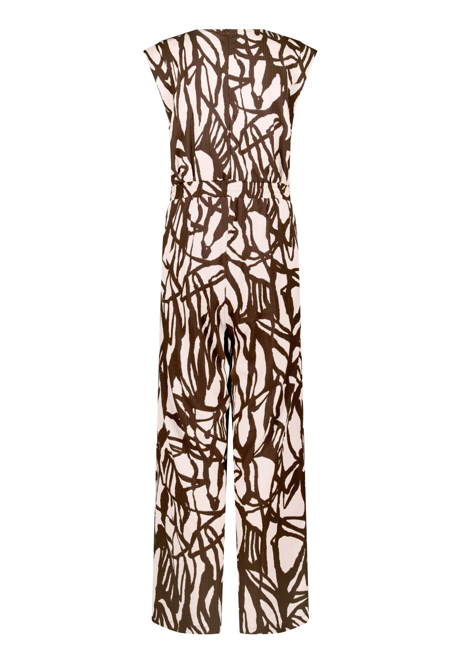 Cartoon Overall »Damen mit Muster« 1
