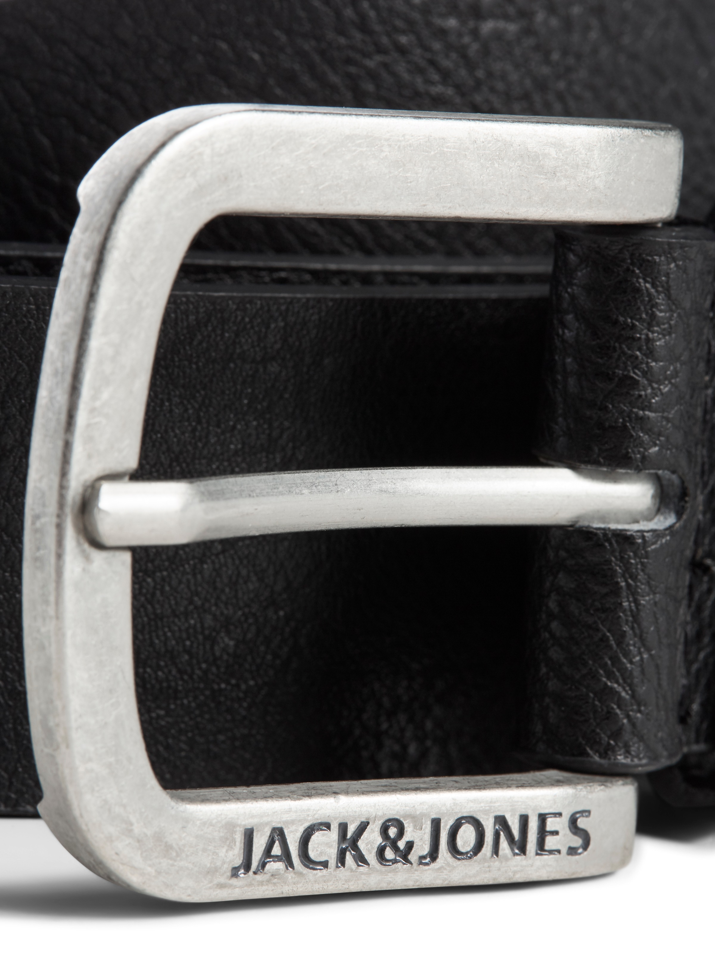 Jack & Jones Ledergürtel »JACHARRY BELT NOOS«