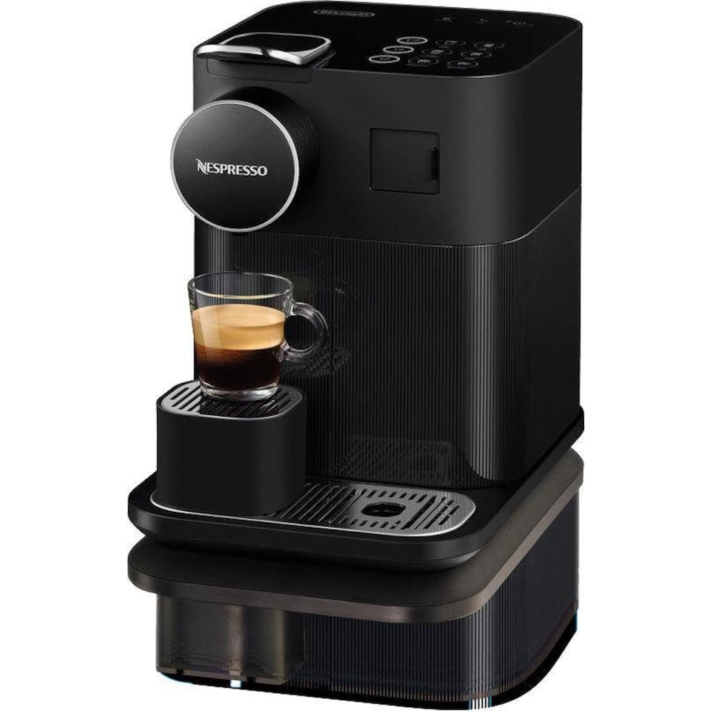 Nespresso Kapselmaschine »Gran Lattissima EN 650.B von DeLonghi, Black«