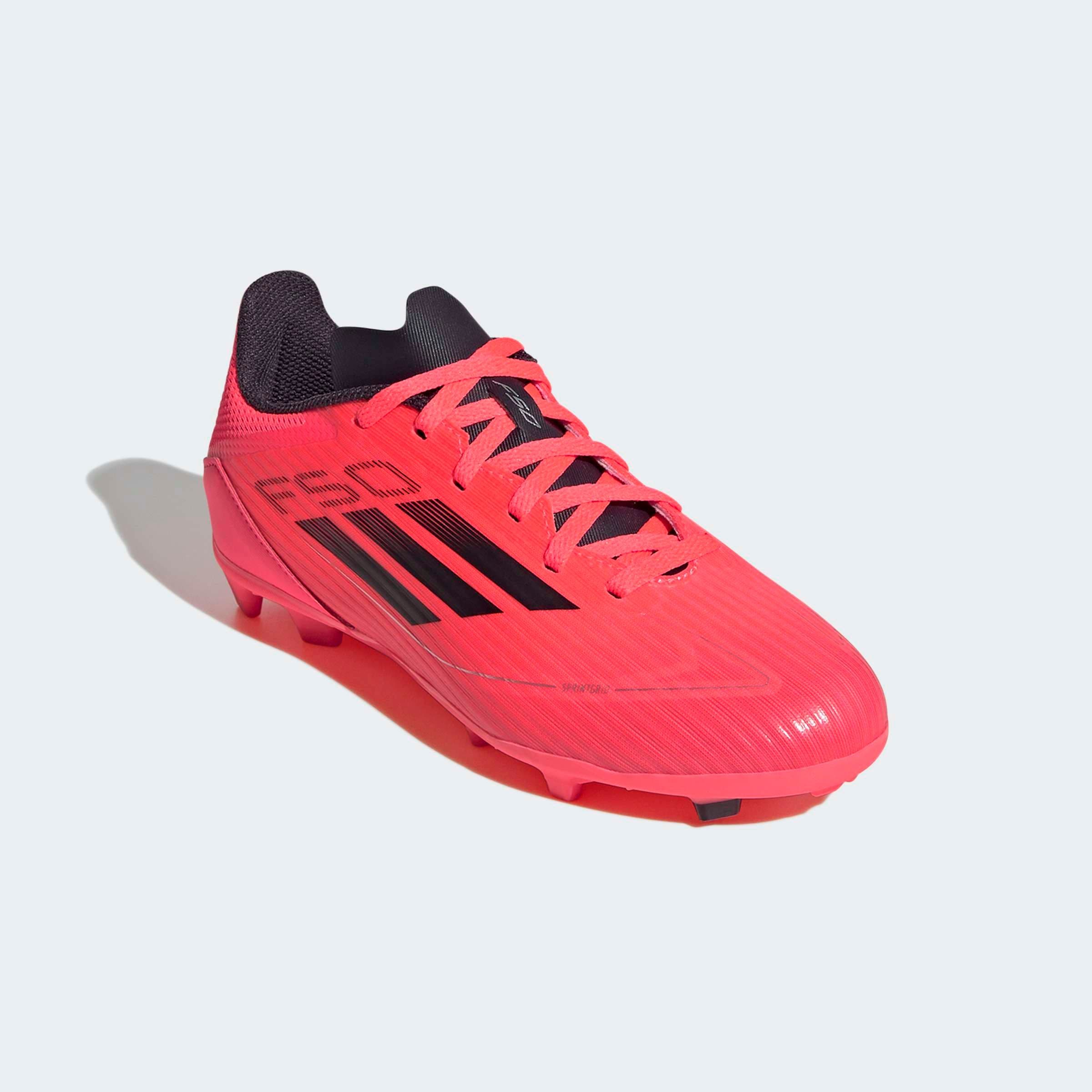 adidas Performance Fußballschuh »F50 LEAGUE KIDS FG/MG«, für Rasenplätze
