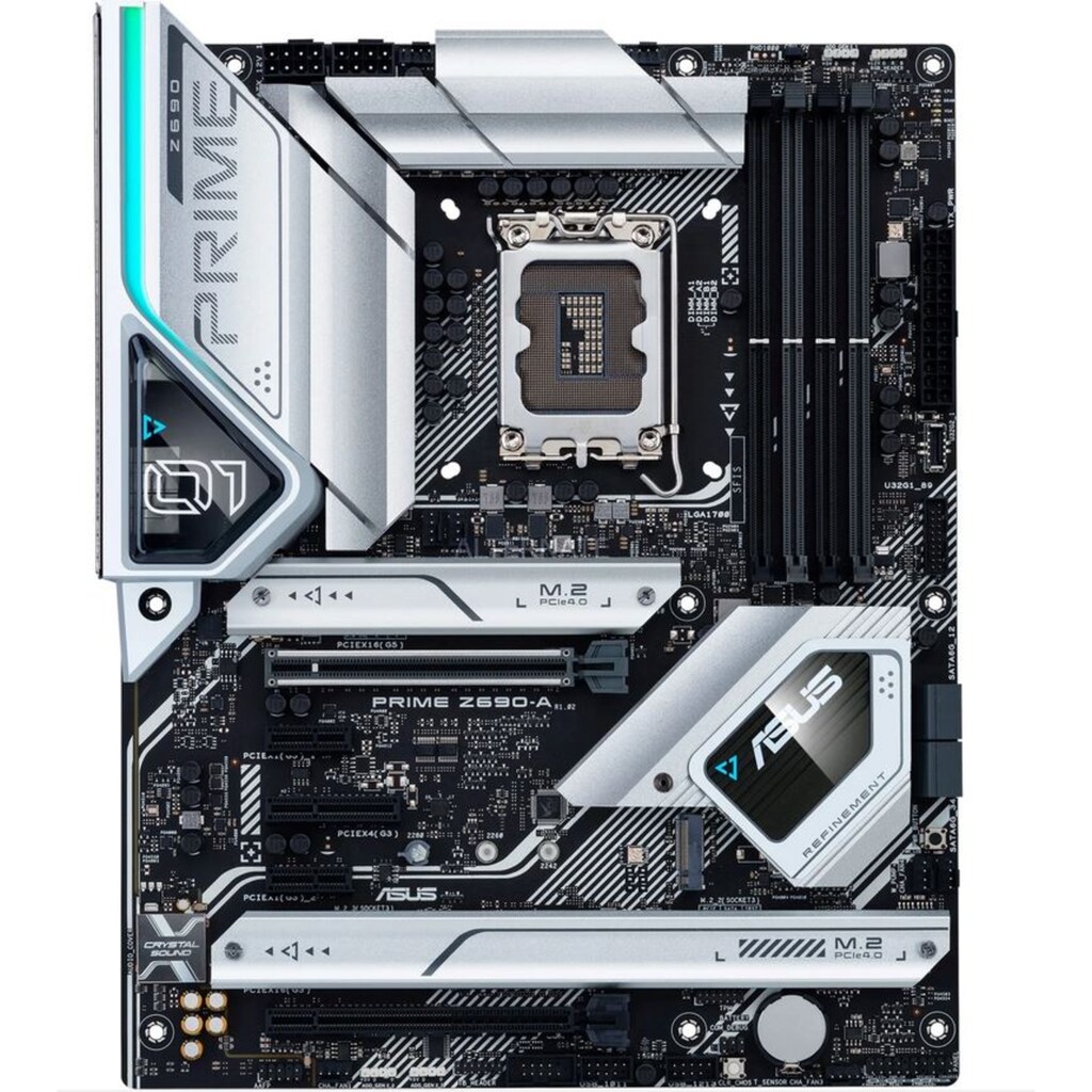 Asus Mainboard »Prime Z690-A«