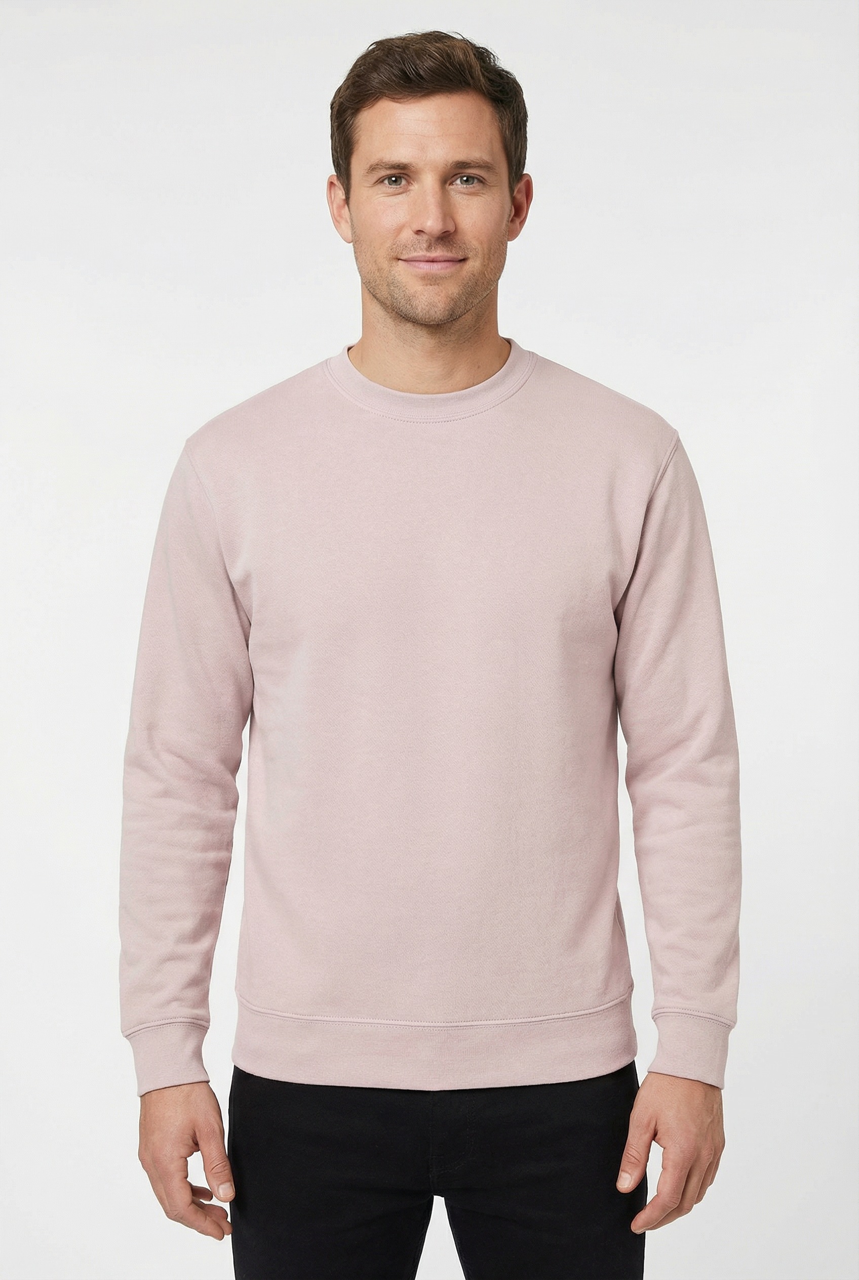 Fruit of the Loom Sweatshirt, im unifarbenen Design günstig online kaufen