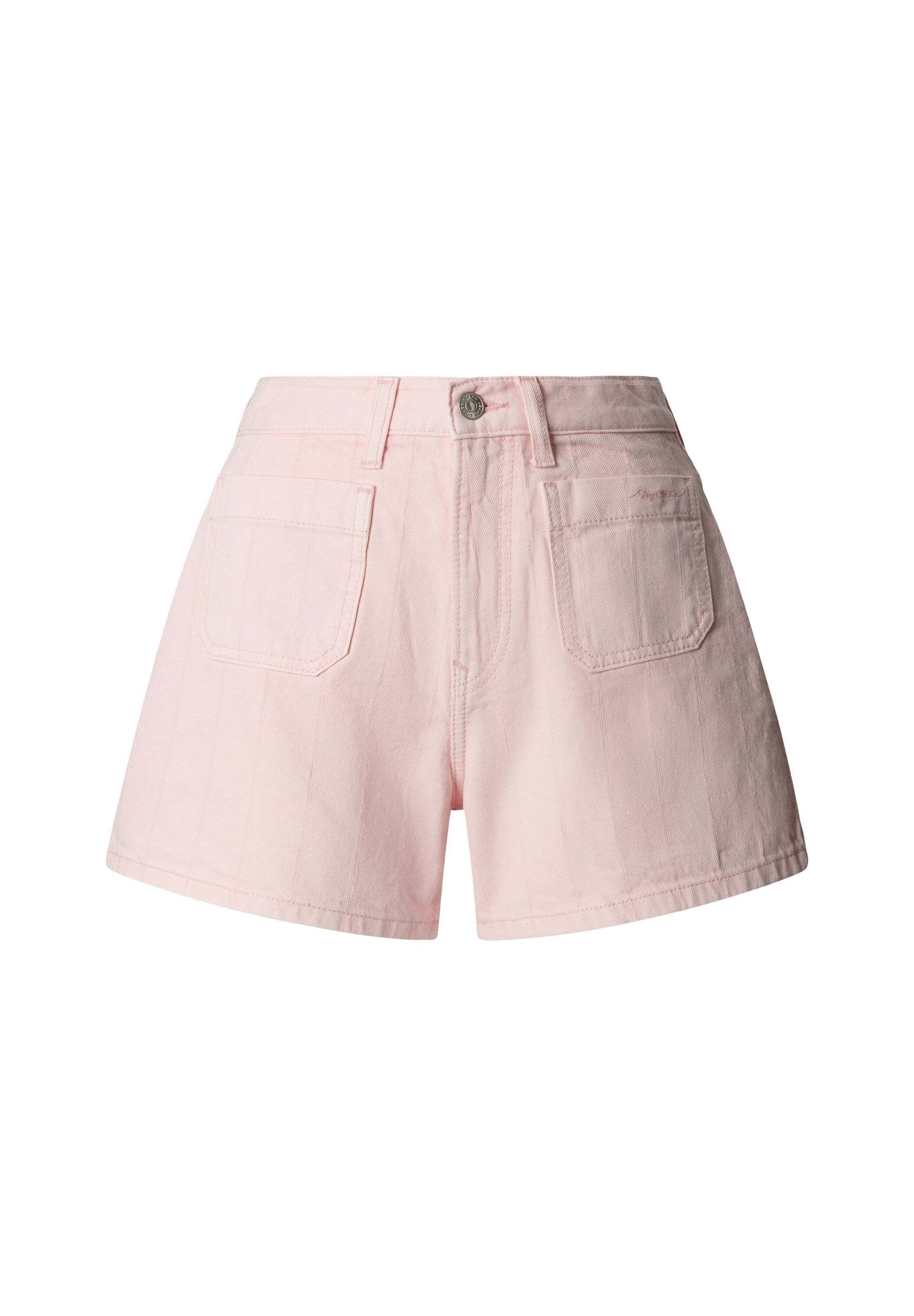 Pepe Jeans Shorts »denim shorts A-LINE SHORT HW RACHEL«