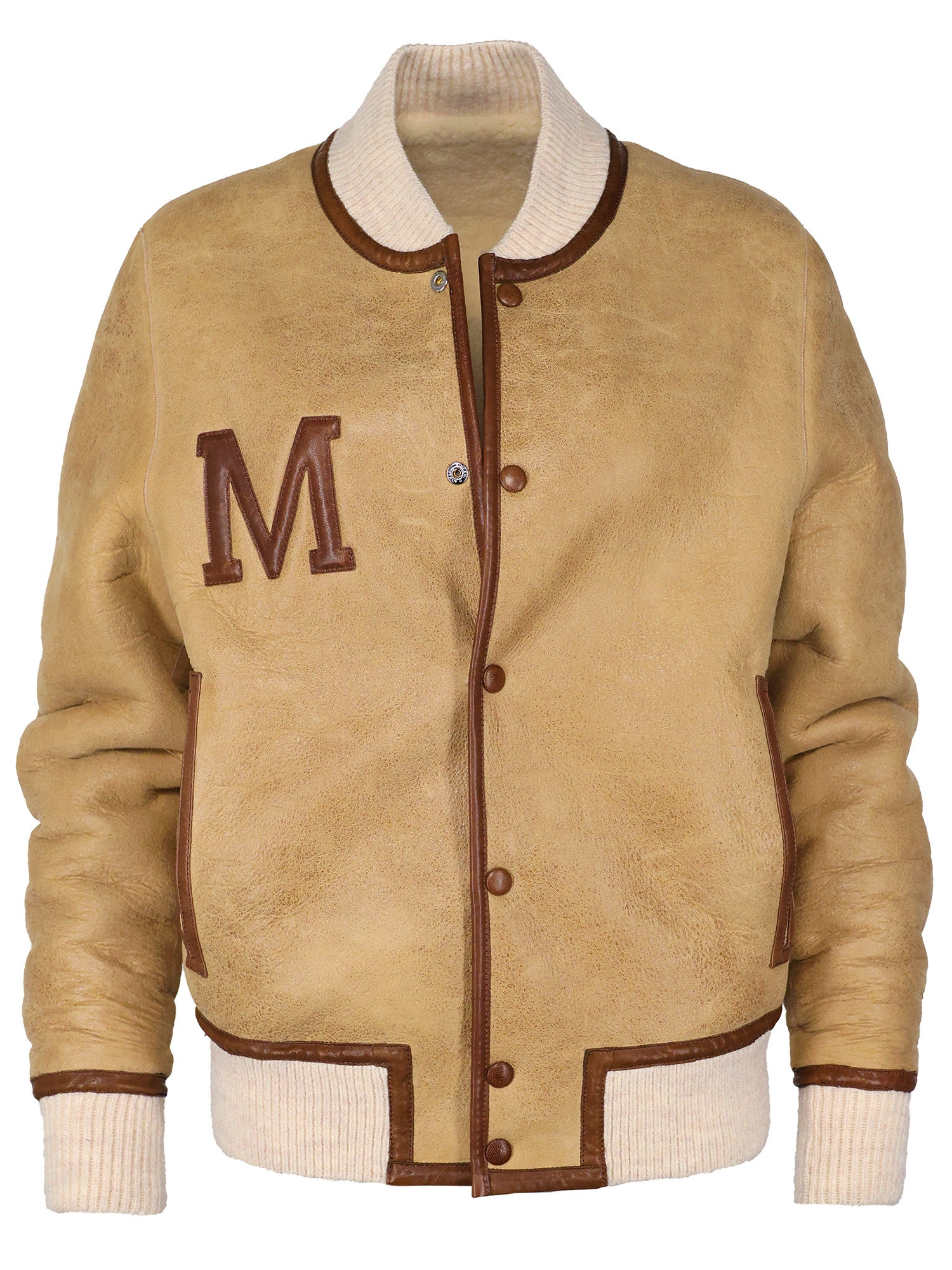 Maze Lederjacke »42021202«