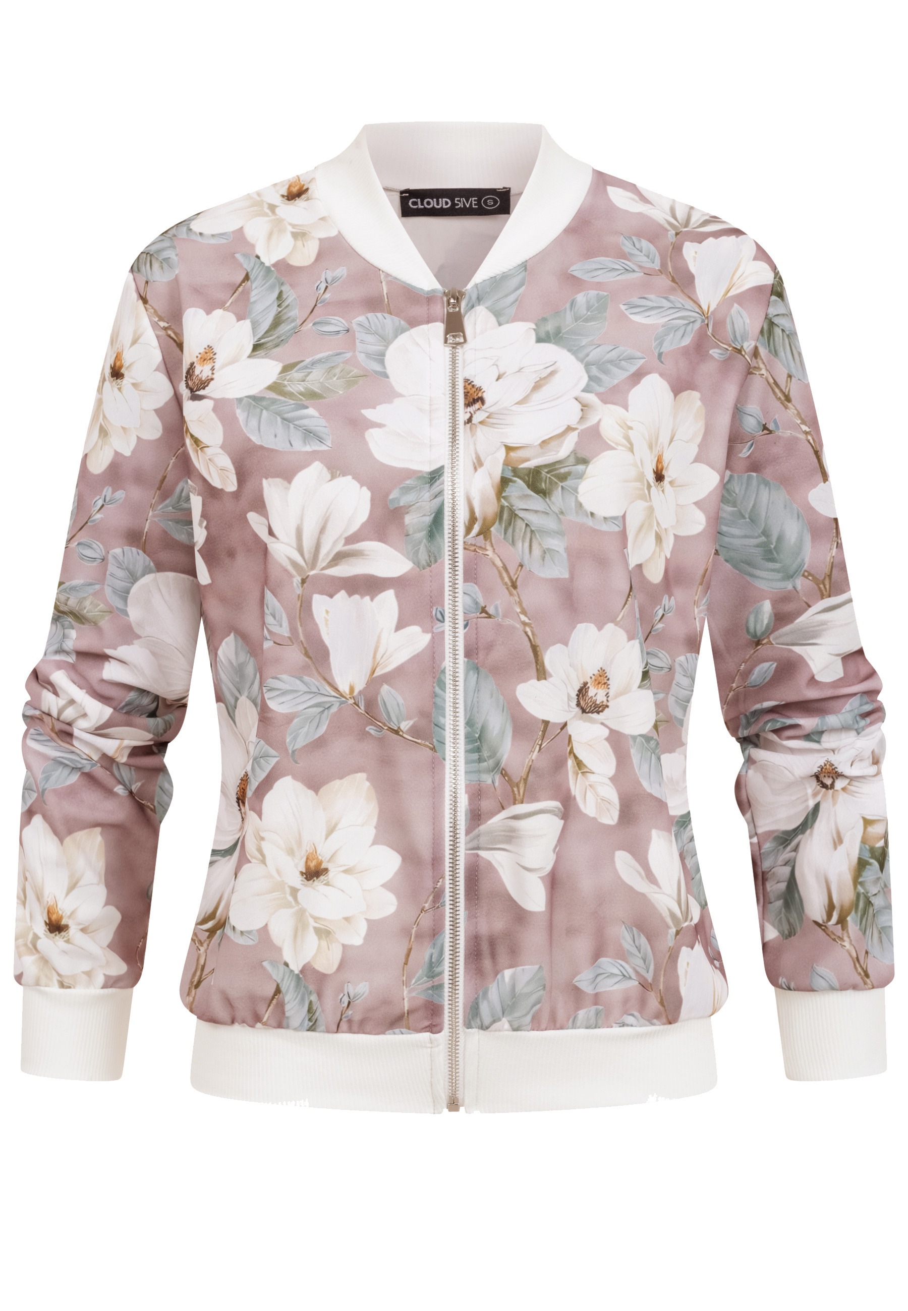 CLOUD 5IVE Bomberjacke "CLOUD 5IVE Light Blouson Jacket" 1 Stk. tlg. ohne Kapuze
