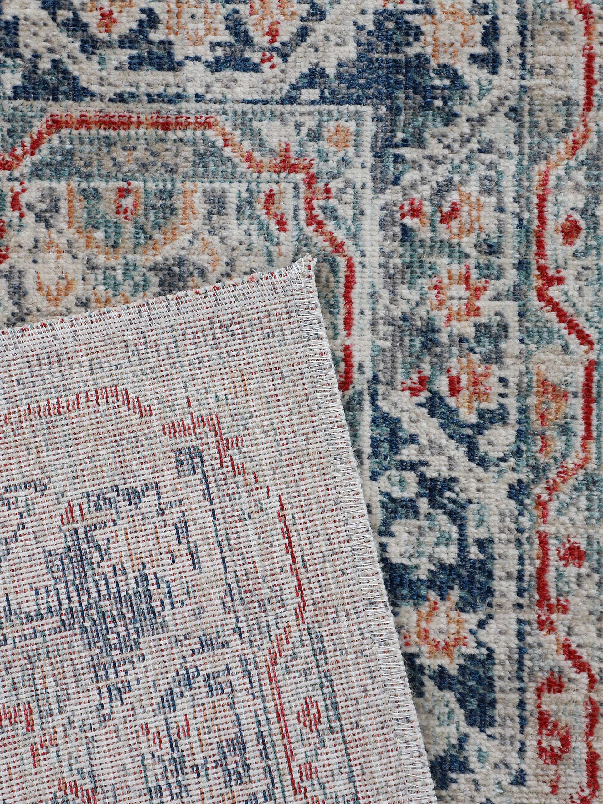 carpetfine Teppich »Noah_3«, rechteckig, Orient Vintage Look