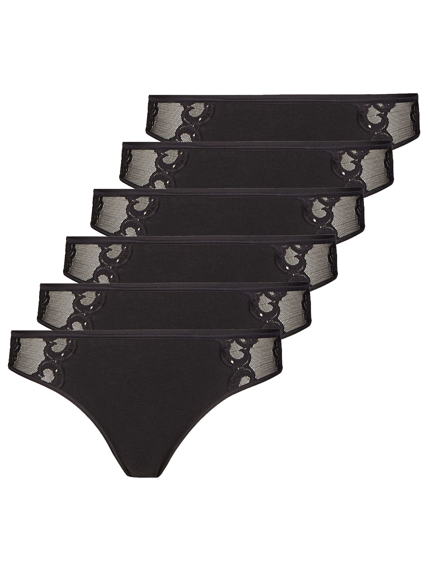 Nina Von C. Minislip "6er Pack Minislip Slipboutique"