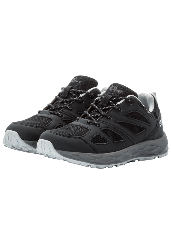 Jack Wolfskin Sneaker "WOODLAND 2 TEXAPORE LOW K" günstig online kaufen
