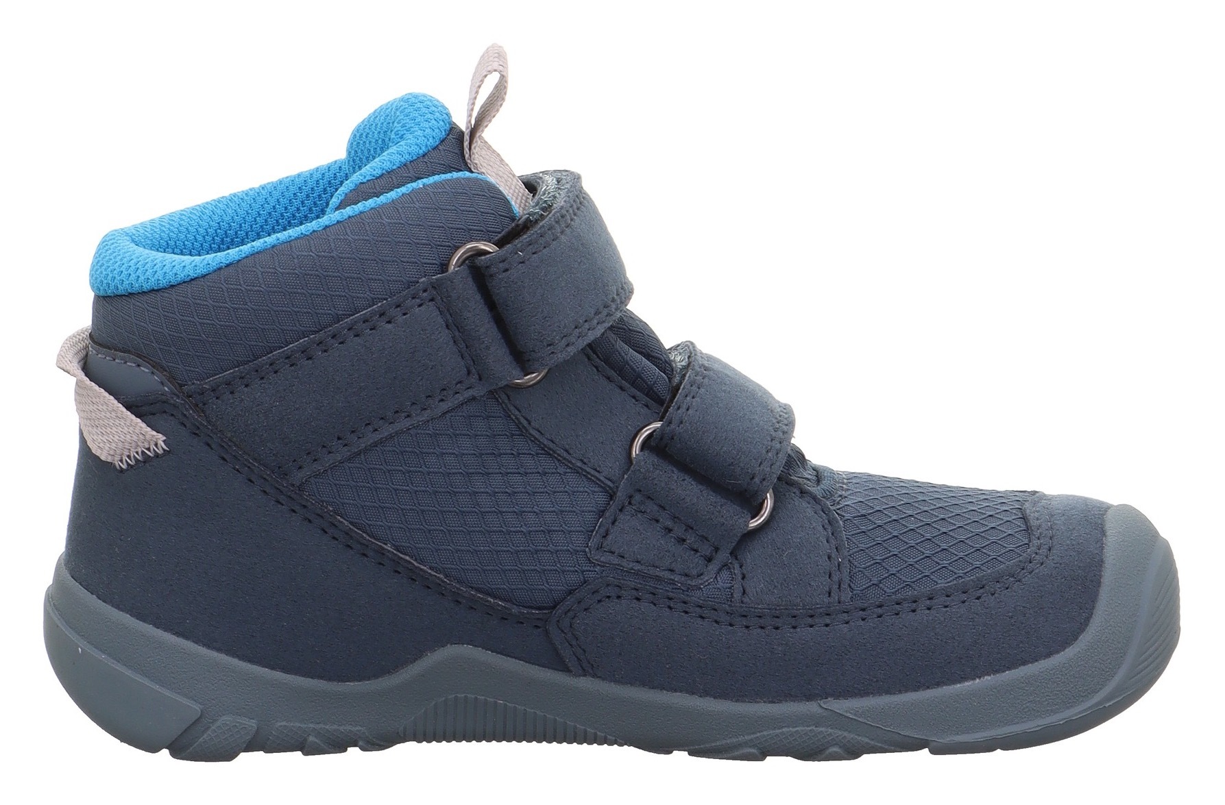 Thumbnail - Superfit Klettboot "TRACE WMS: Mittel" Barfußschuh mit Wechselfußbett, Größenschablone zum Download