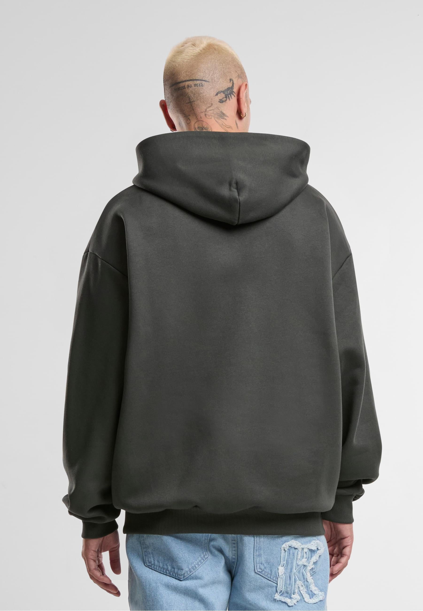 Karl Kani Kapuzensweatshirt »Karl Kani Karl Kani OG Rhinestone OS Hoodie«, (1 tlg.)