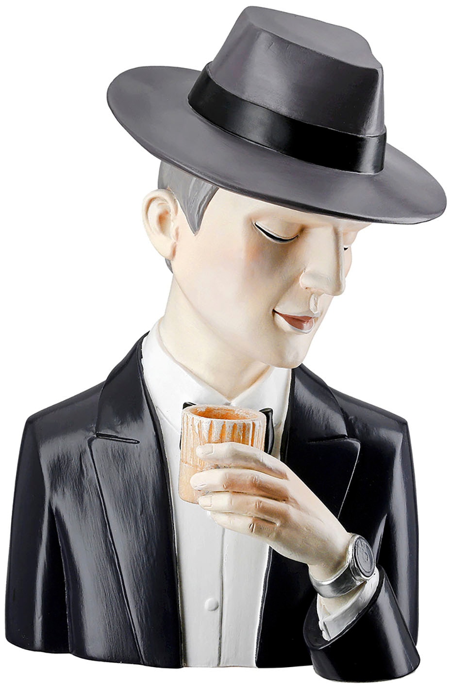 Casablanca by Gilde Dekofigur »Figur  Gentlemam«