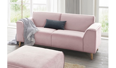 2-Sitzer Sofas rosa kaufen » auf Raten | BAUR