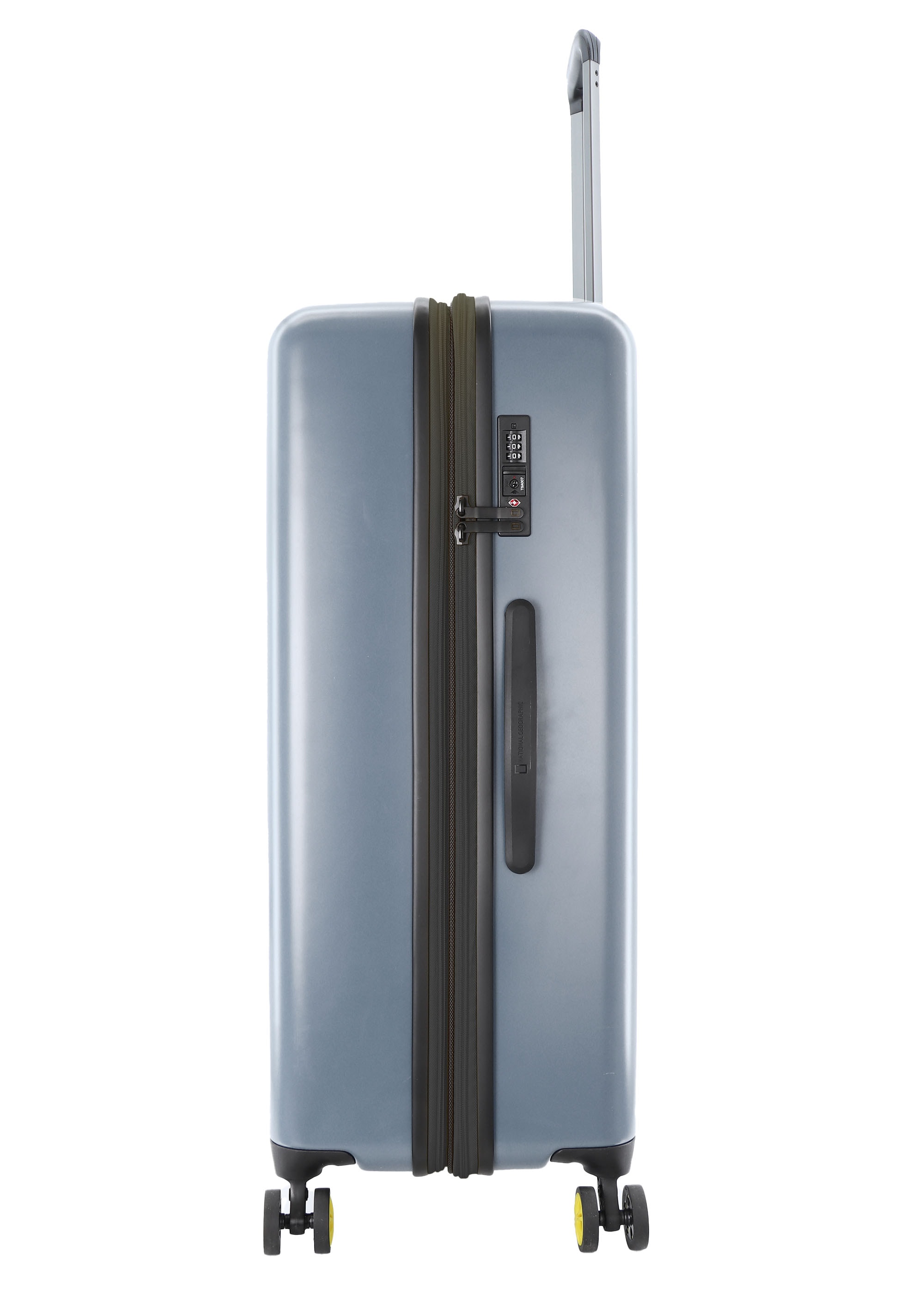 NATIONAL Koffer »GLOBE«, | GEOGRAPHIC TSA-Schloss praktischem mit kaufen BAUR
