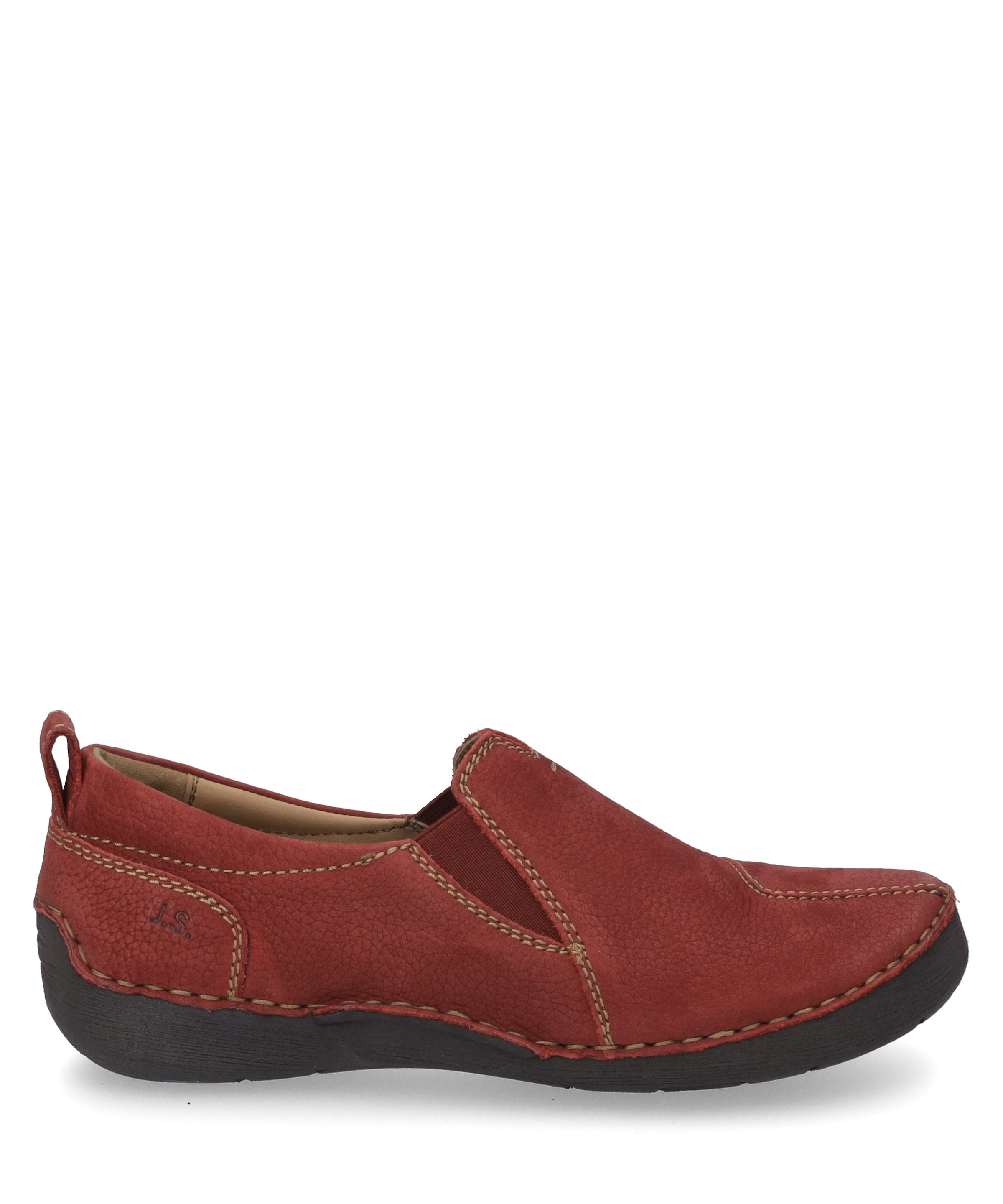 Josef Seibel Slipper »Fergey 49, rot«