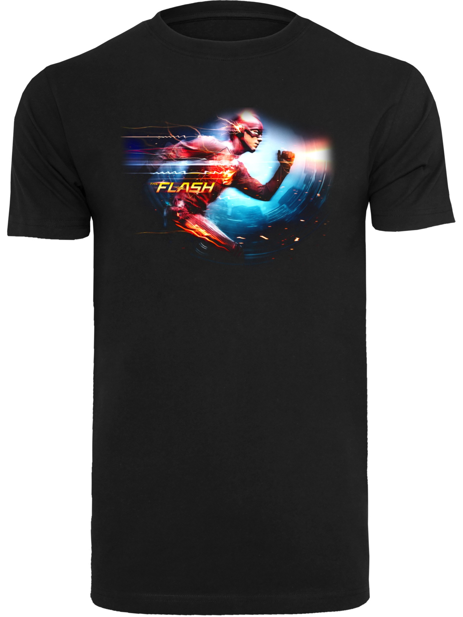 F4NT4STIC T-Shirt "DC Comics The Flash Sparks", Print günstig online kaufen