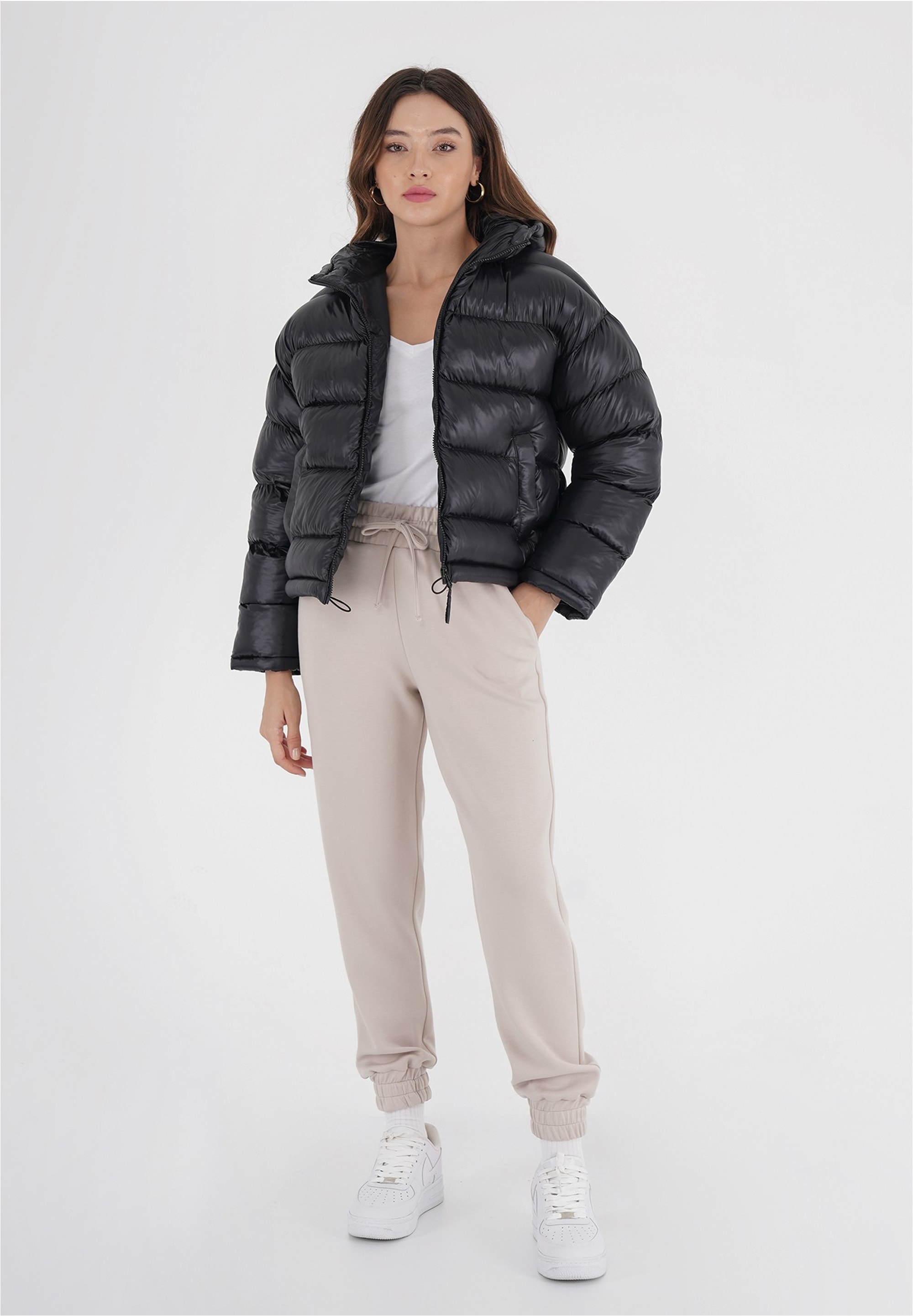 freshlions Steppjacke "Tara", (1 St.), mit Stehkragen günstig online kaufen