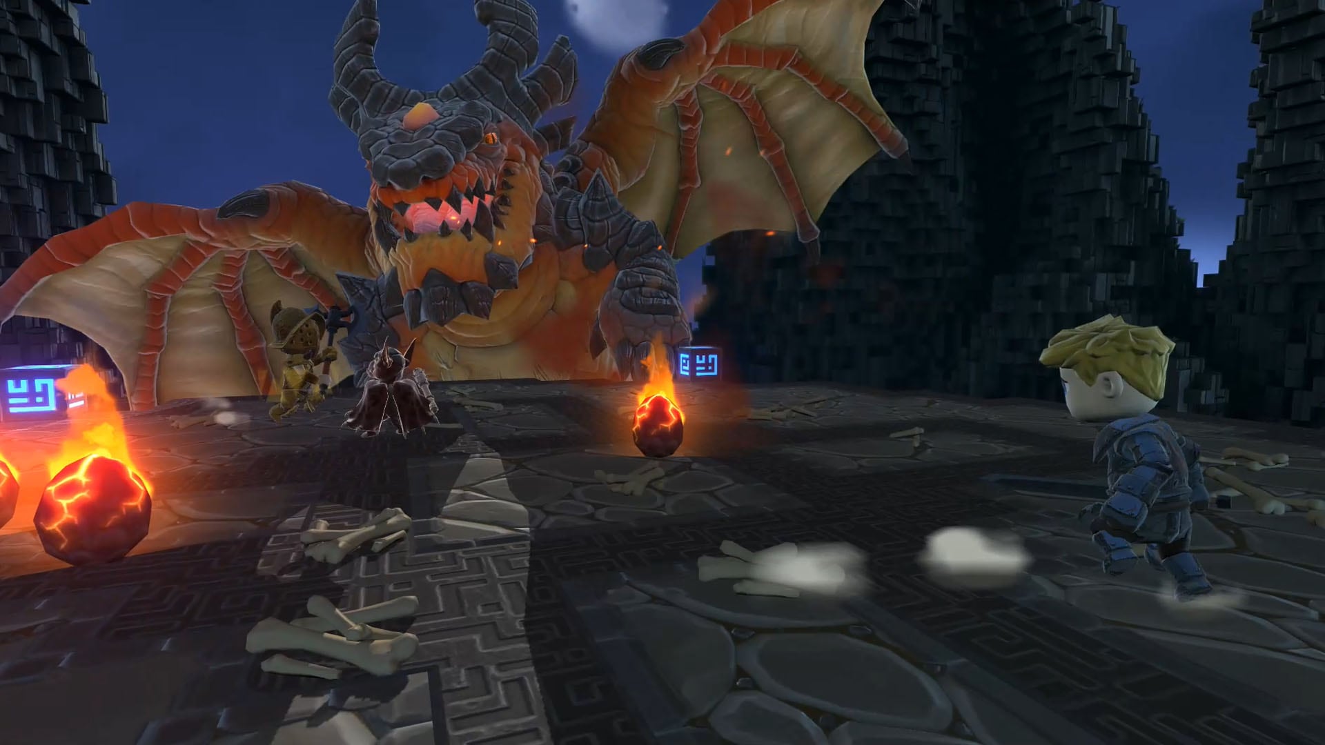 505 GAMES Spielesoftware »Switch Portal Knights Code in Box« Nintendo Switch