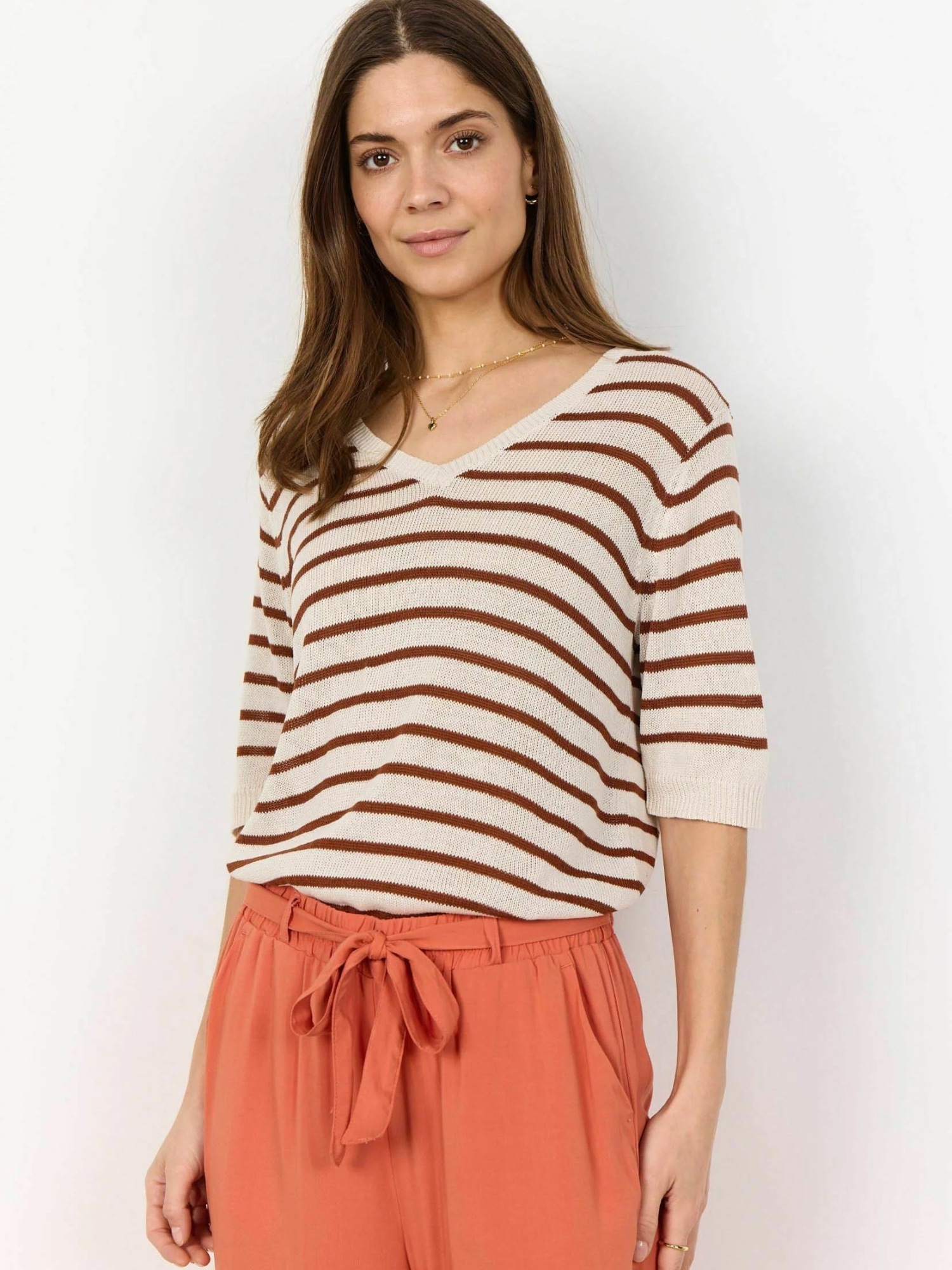 soyaconcept Strickpullover »Soya Concept Jumper SC-LUANNA 4«