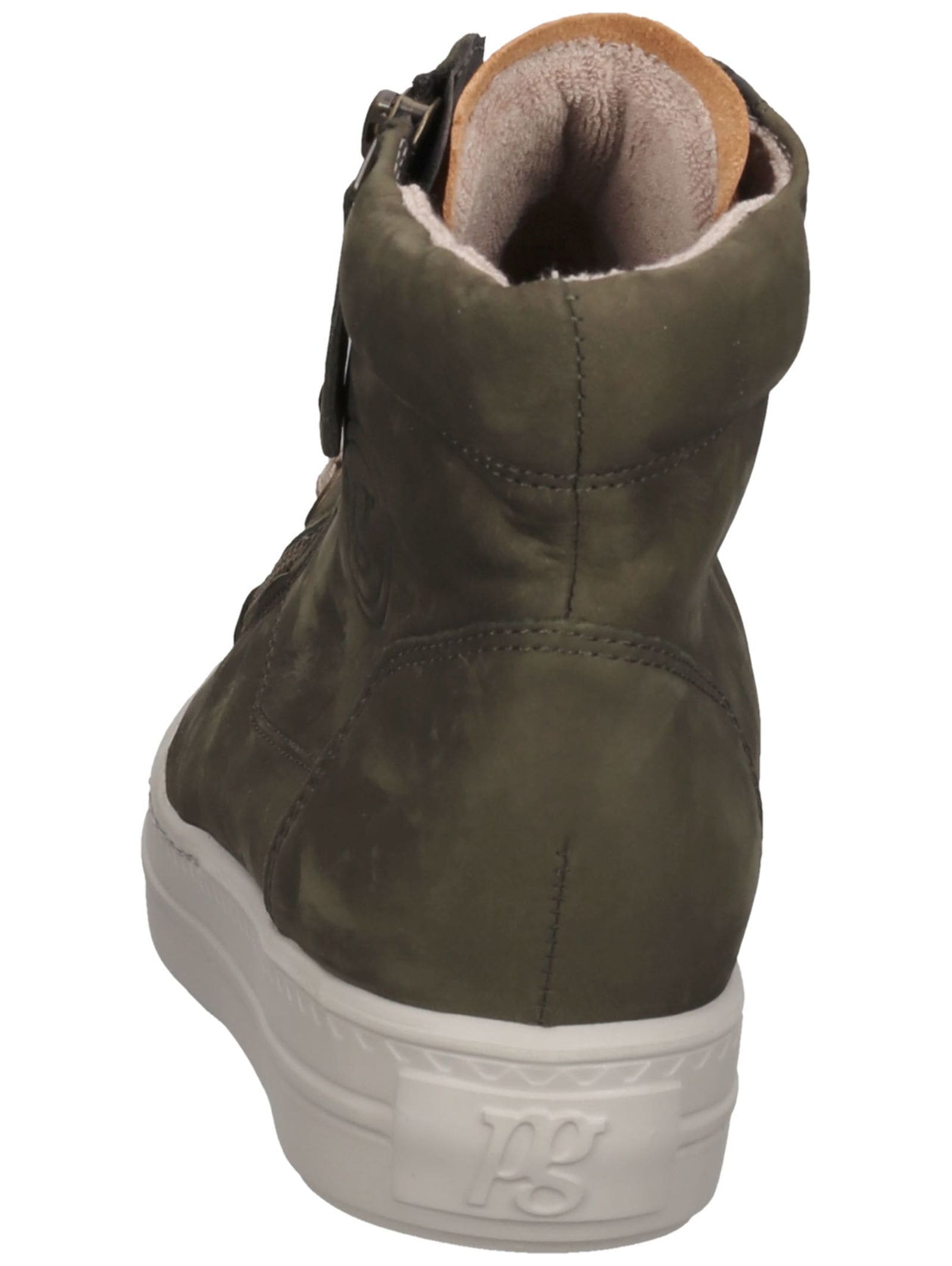 Paul Green Sneaker »Paul Green Sneaker Nubukleder«