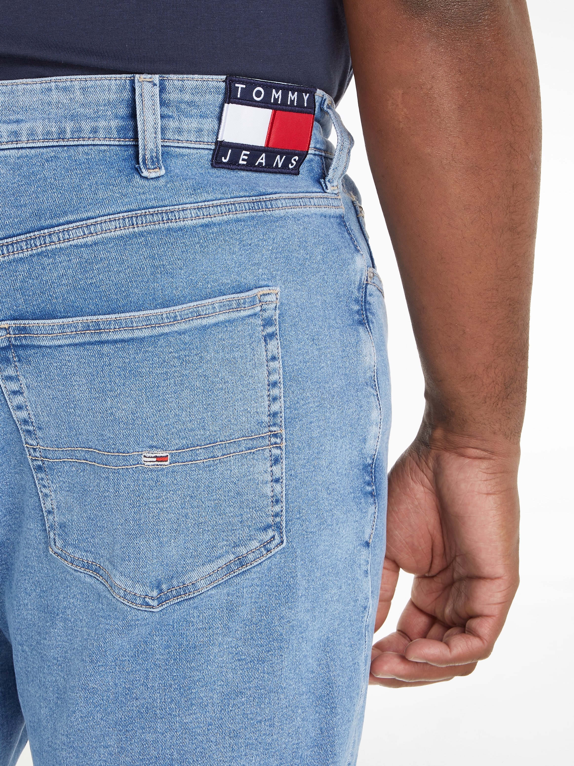 Tommy Jeans Plus Stretch-Jeans »SCANTON PLUS SLIM CG4239«