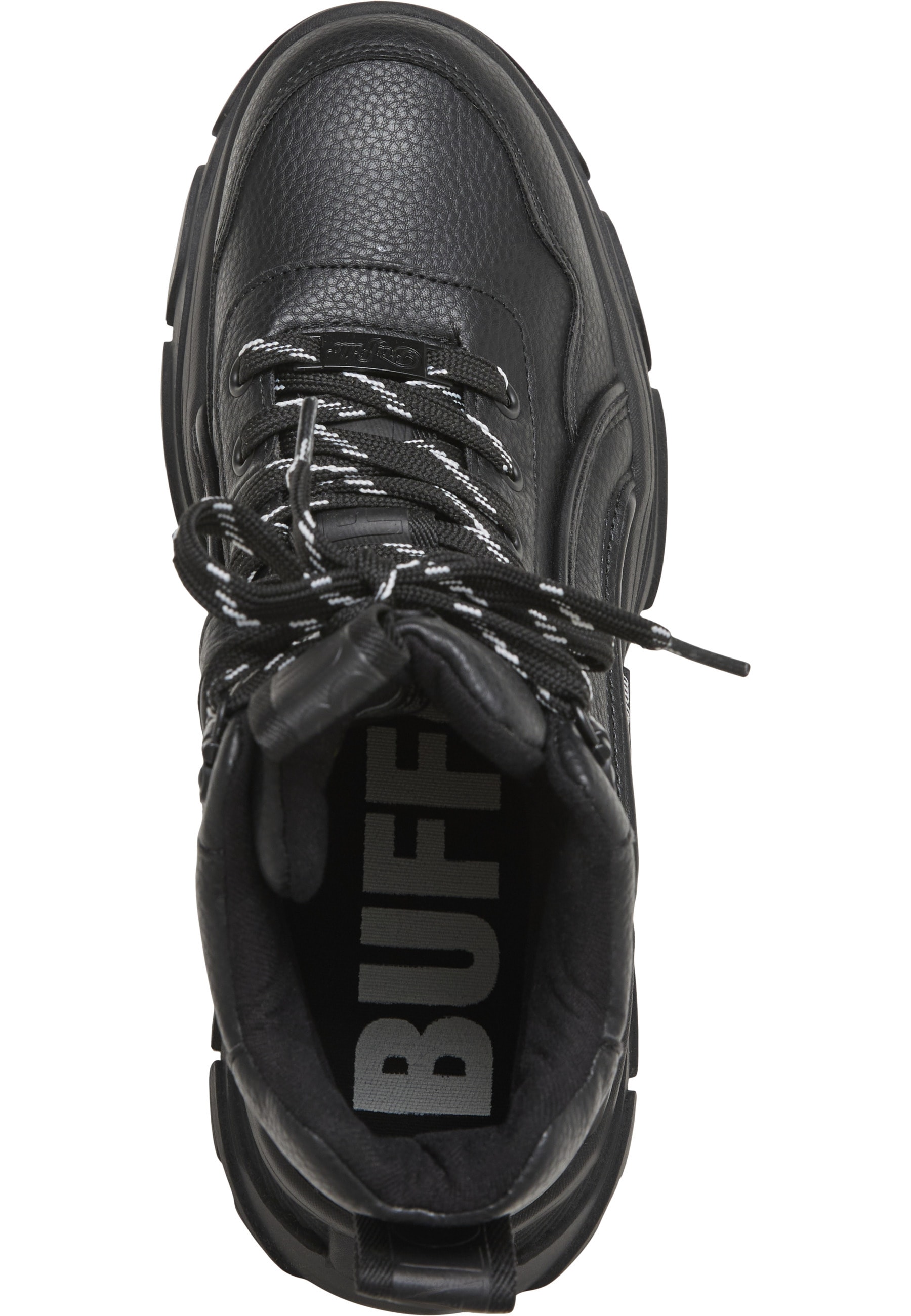 Buffalo Stiefel »Buffalo VENOM MID - VEGAN NAPPA«