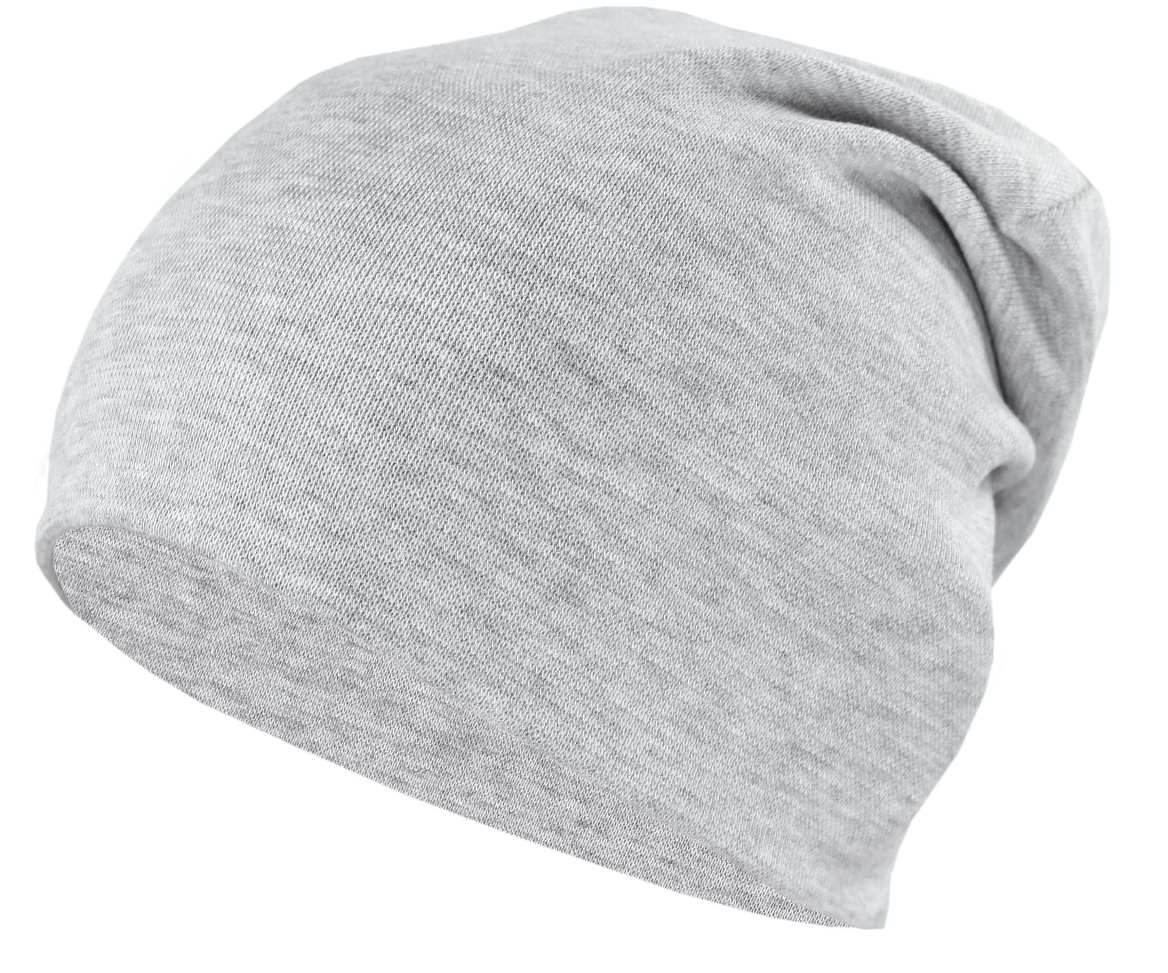 ALKATO Beanie »Mütze Alkato Unisex Beanie Mütze und Schal Set Uni«