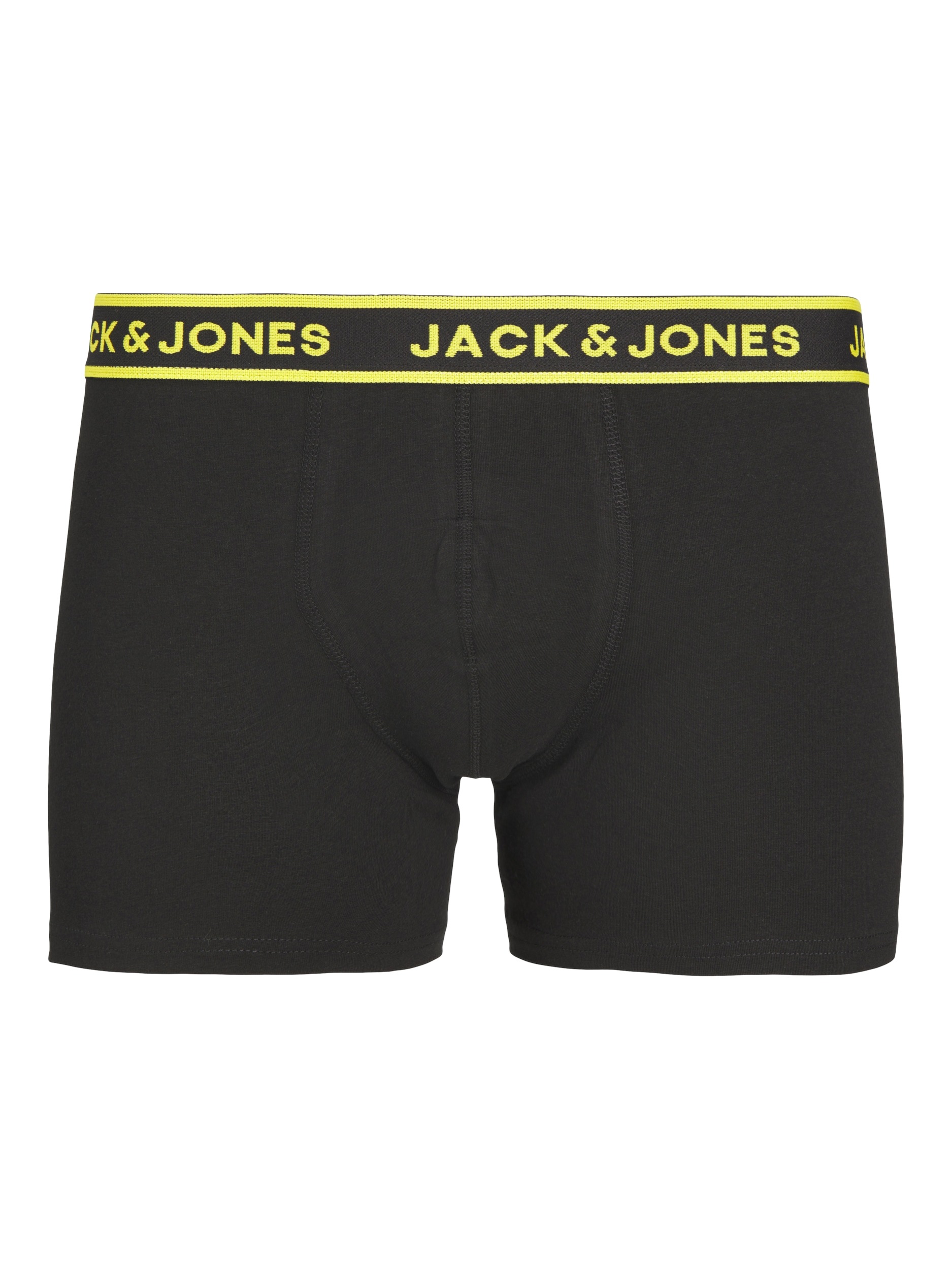 Jack & Jones Boxershorts "JACSPEED SOLID TRUNKS 5 PACK", (Packung, 5 St.) günstig online kaufen