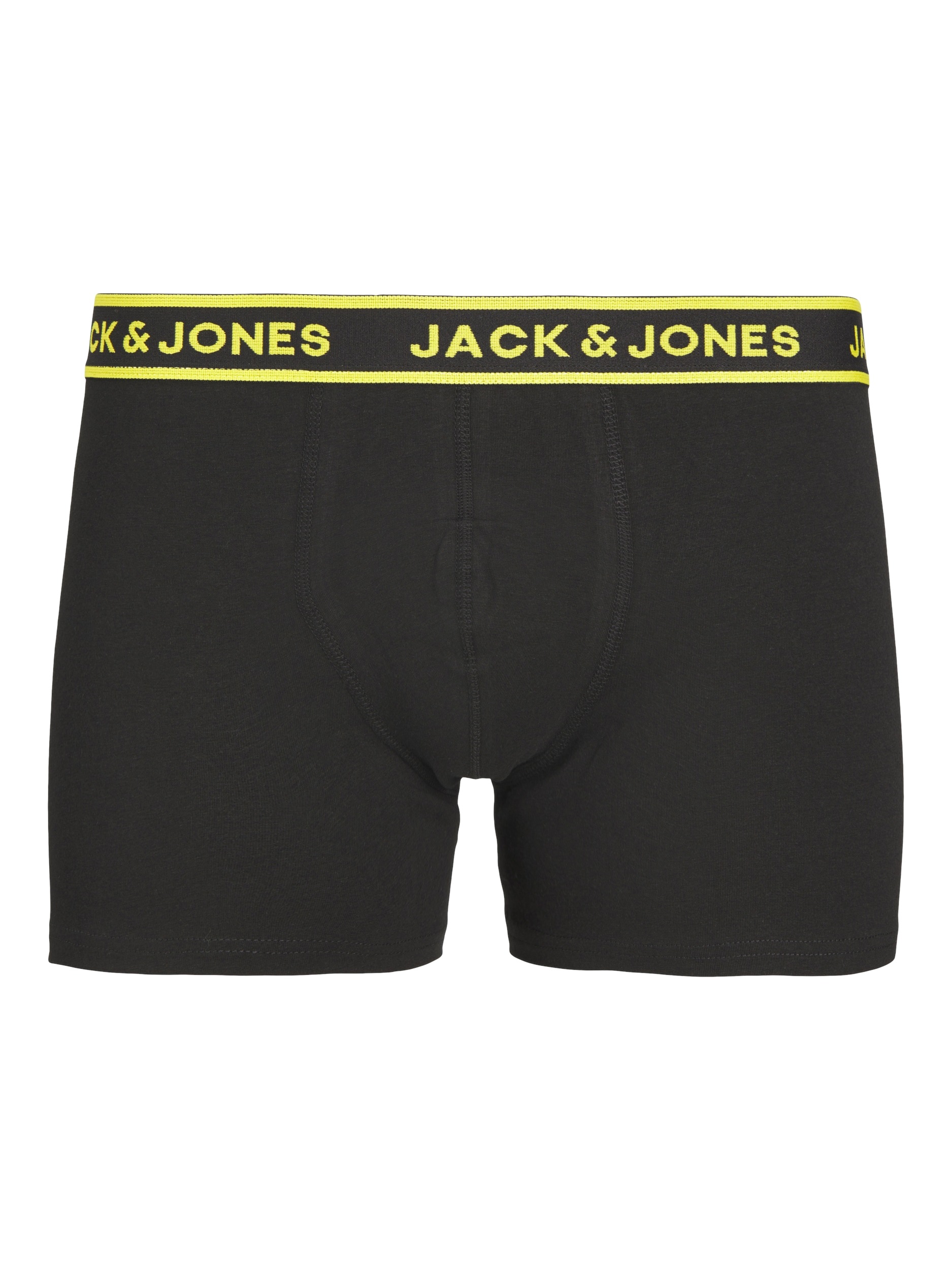 Jack & Jones Boxershorts "JACSPEED SOLID TRUNKS 5 PACK" Packung, 5 Stk. tlg günstig online kaufen