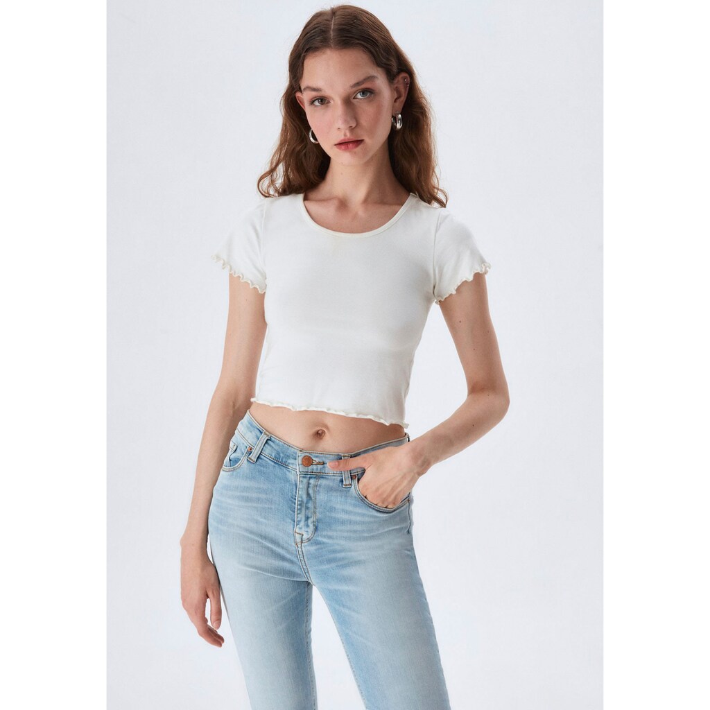 LTB Slim-fit-Jeans »Amy X«, in angesagter Waschung