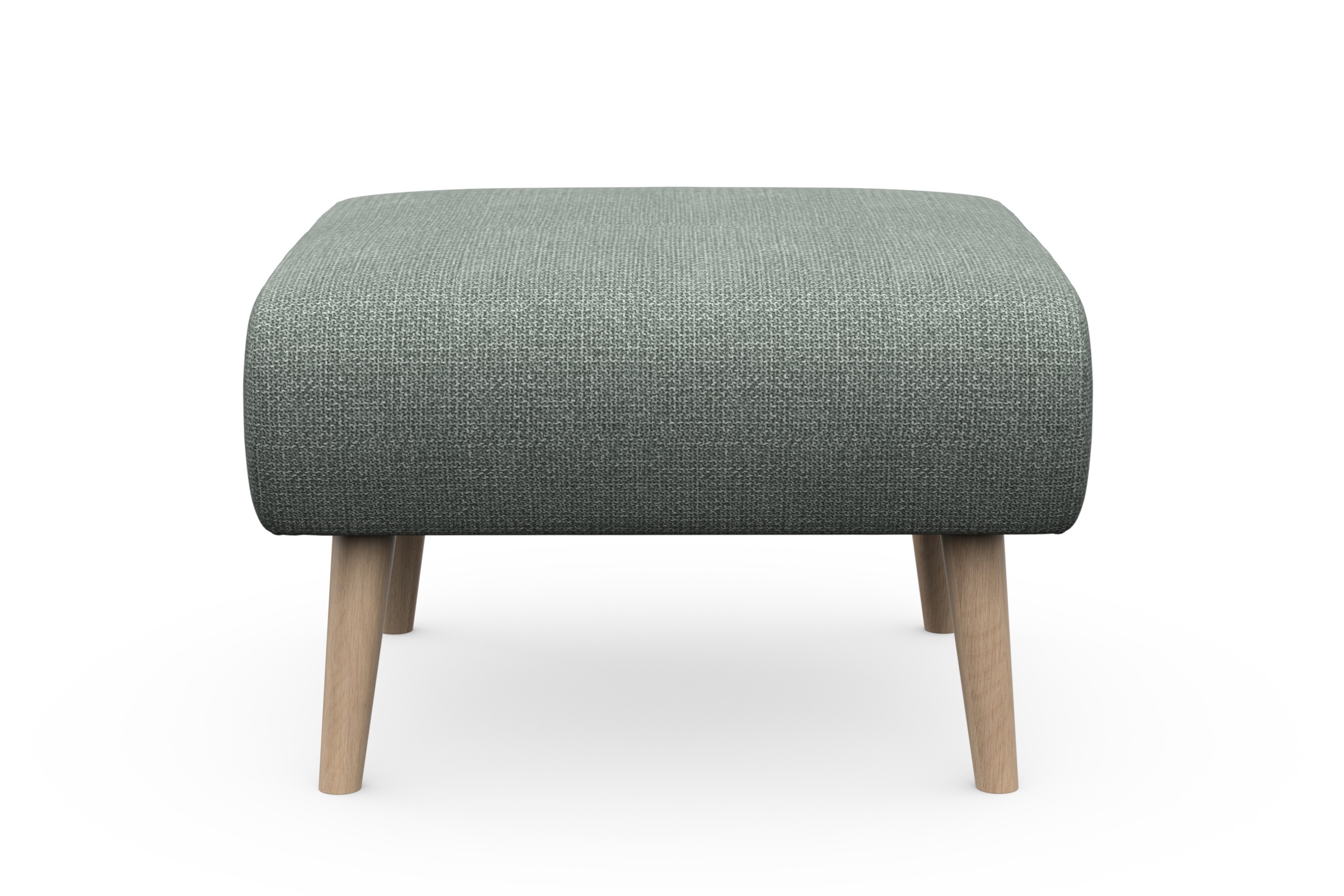 Thumbnail - Home affaire Polsterhocker "Swift" passend zur Serie "Swift", B/T/H: 75/68/44 cm