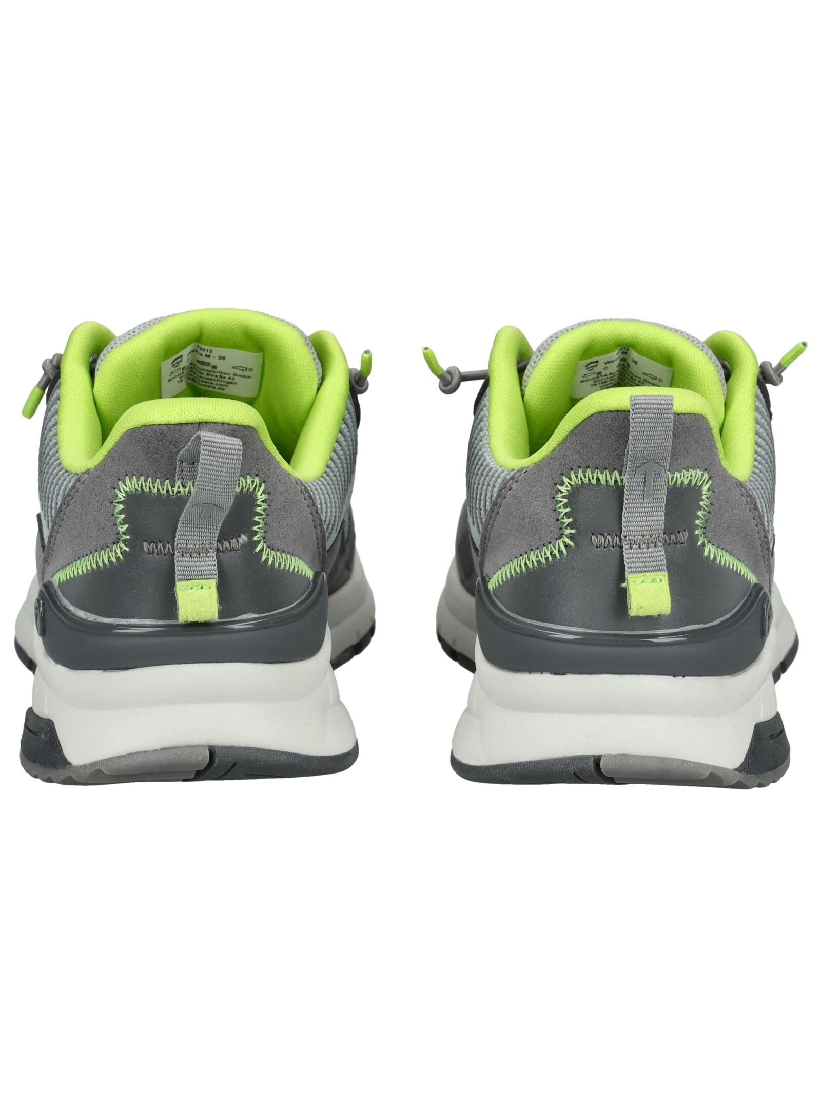 Ricosta Schnürschuh »Ricosta Halbschuhe Lederimitat/Textil«
