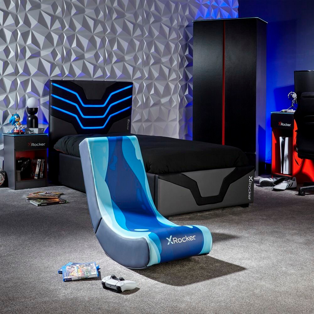 X Rocker Gaming-Stuhl »Video Rocker Lava für Kinder« ()