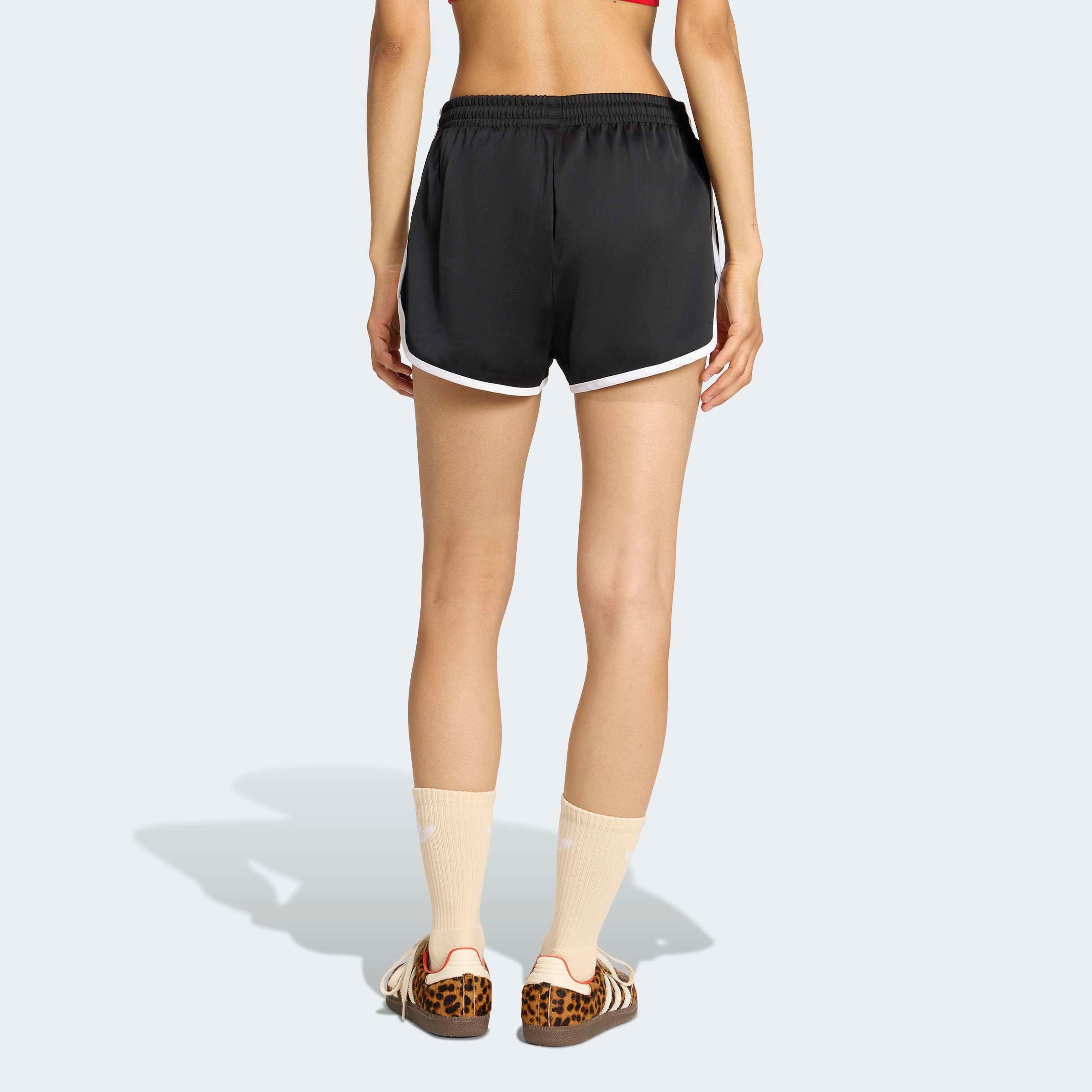 adidas Originals Shorts »3S SPRNTR SHORT«