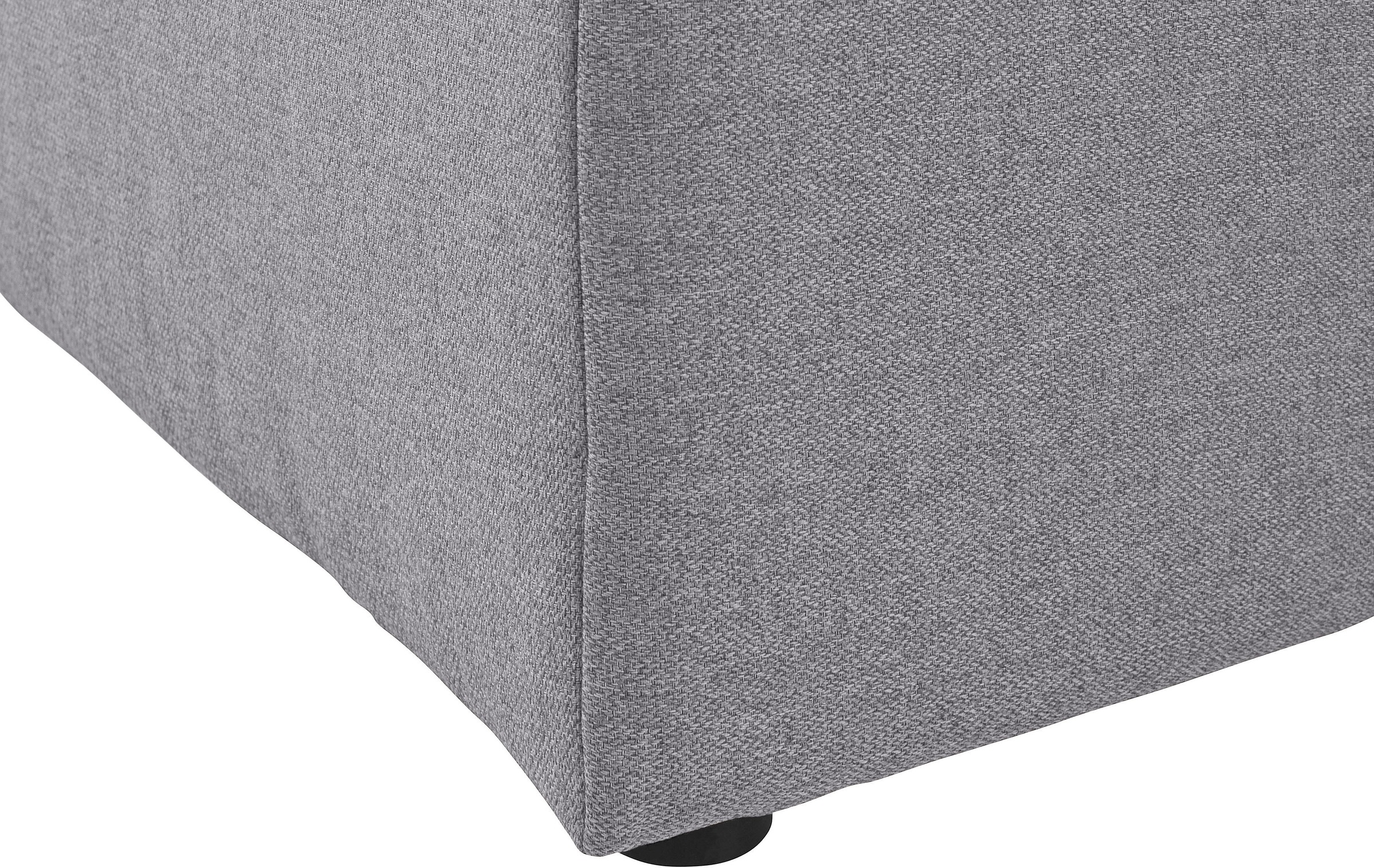 OTTO home Sofa-Eckelement "Enid" Teil eines Modulsofas, fester Sitzkomfort, günstig online kaufen
