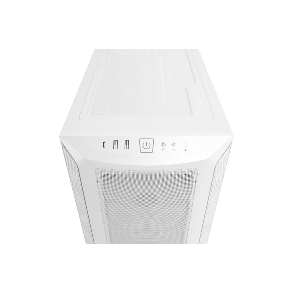 be quiet! PC-Gehäuse »Shadow Base 800 FX White«