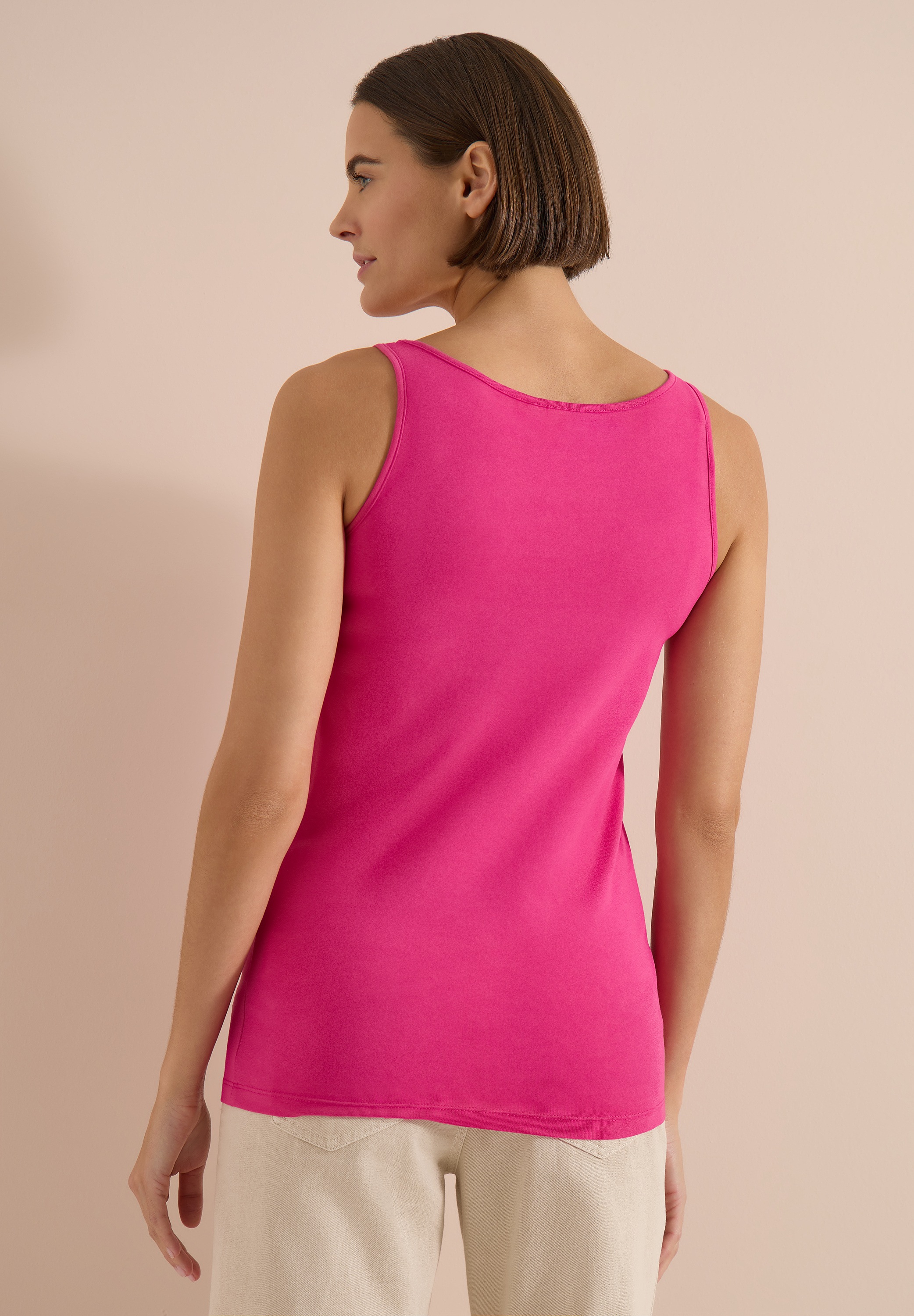 Cecil Longtop in Unifarbe