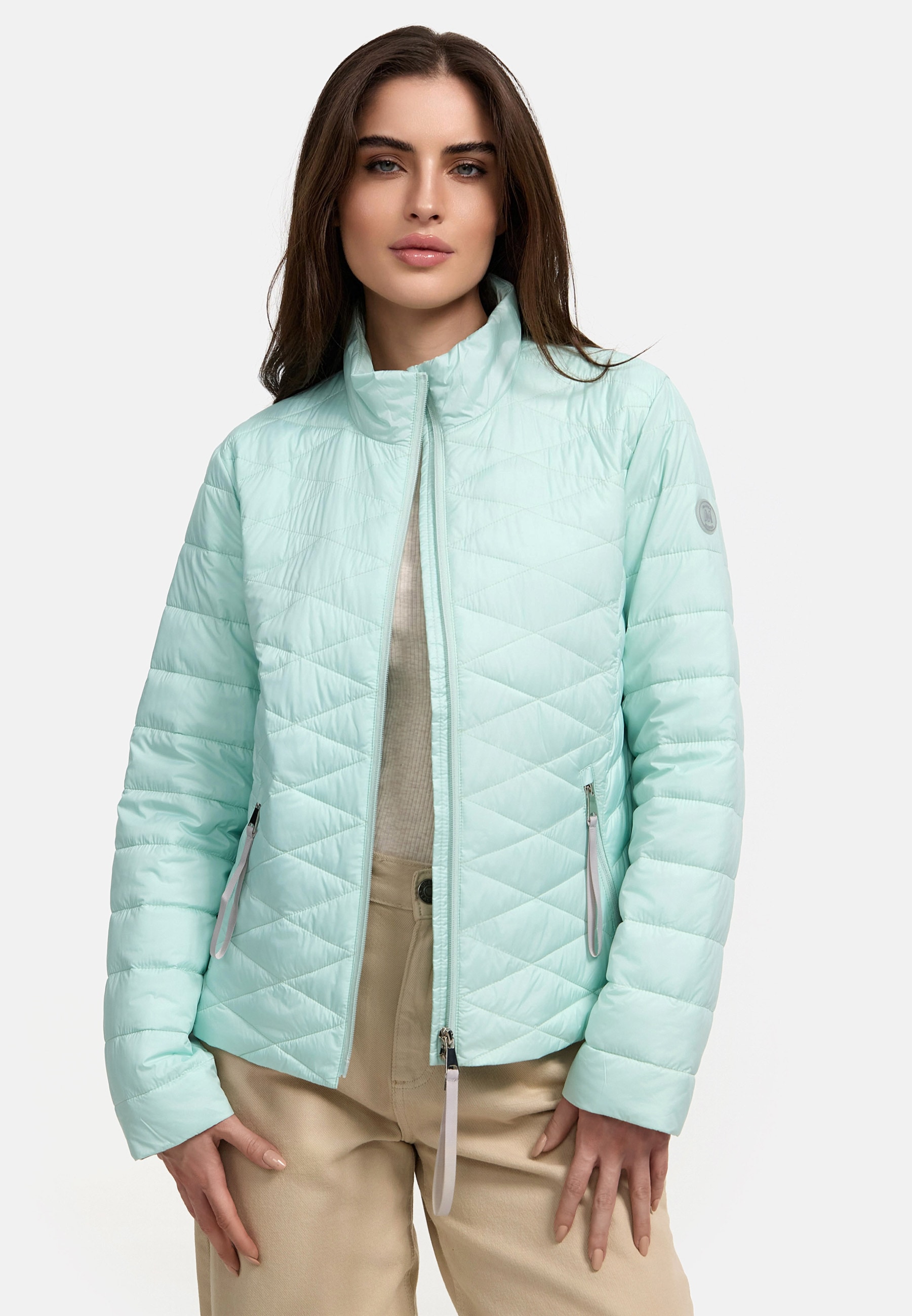 MANISA Steppjacke, ohne Kapuze, mit Diamondsteppung