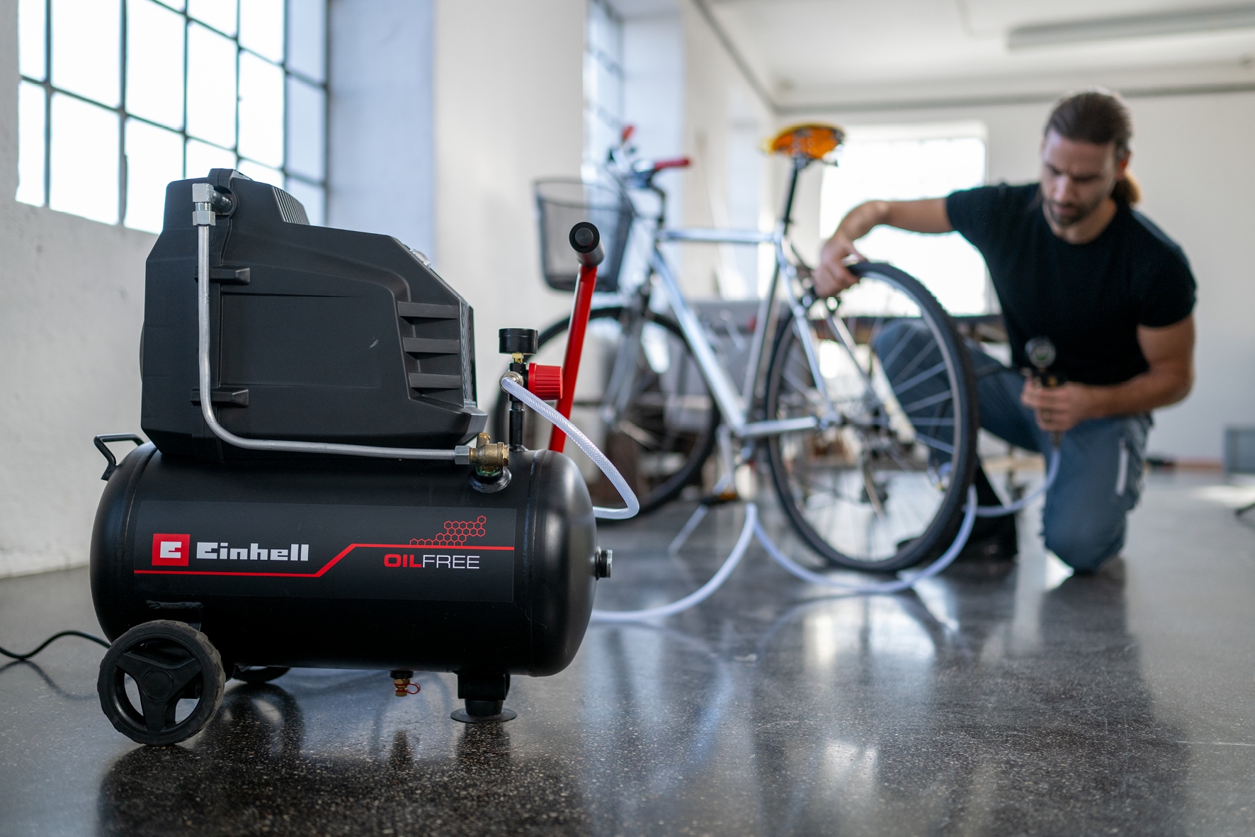 Einhell Kompressor »TC-AC 190/24/8 I OF«