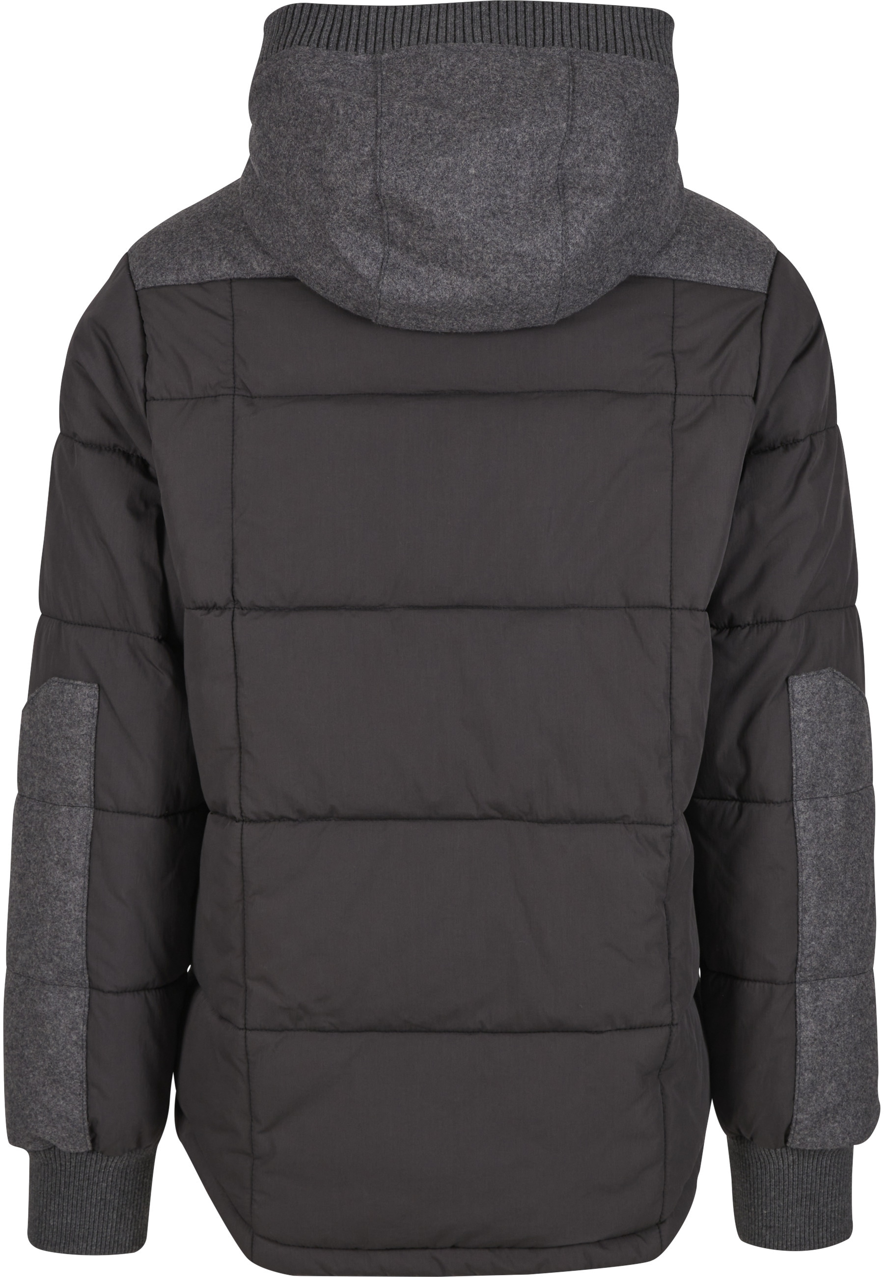 Brandit Winterjacke »Brandit Brandit Men Garret Jacket« 1 Stk. tlg. mit Kapuze