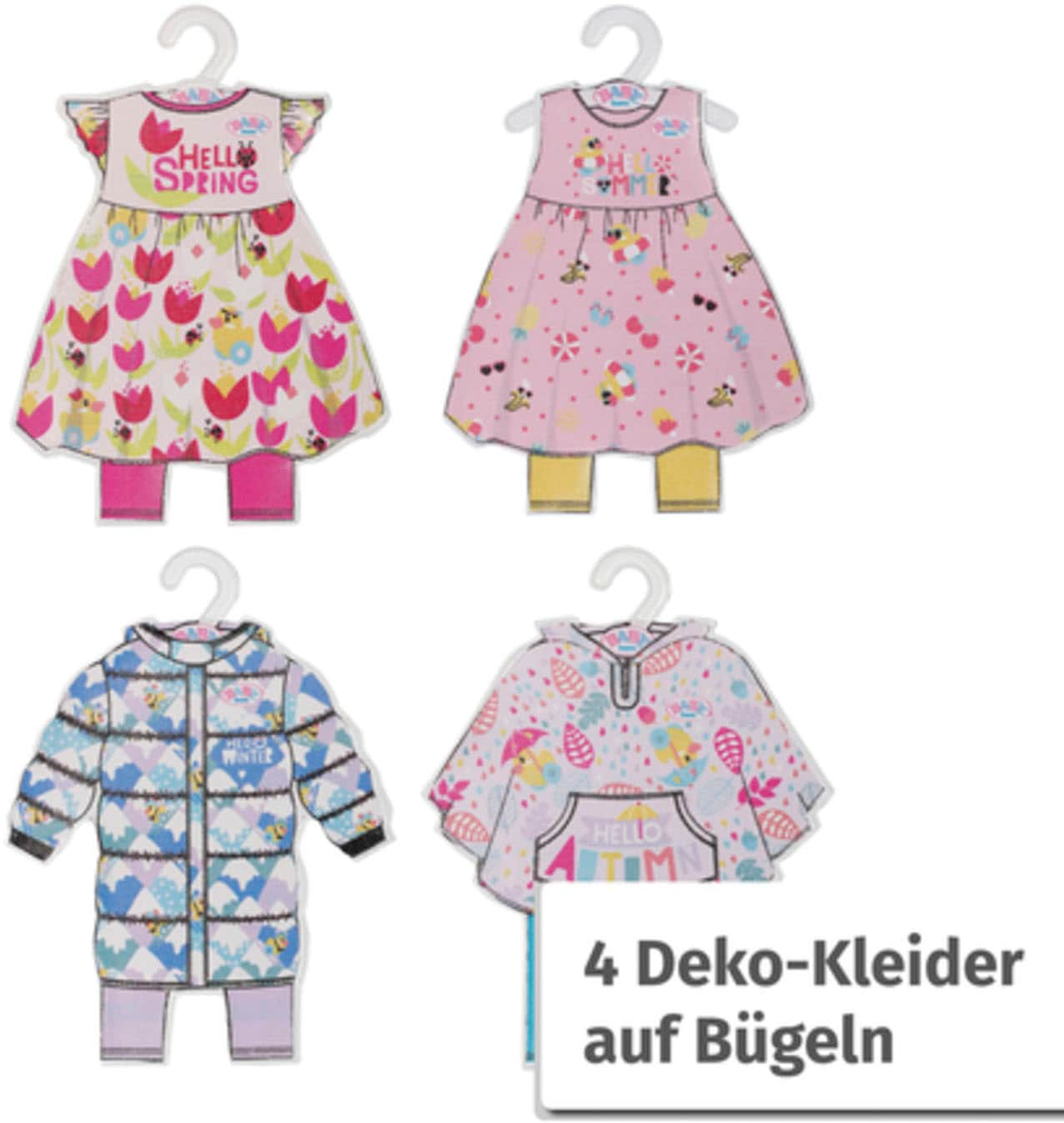 Baby Born Puppenmöbel »Baby born® Minis Spielset Puppenmöbel«