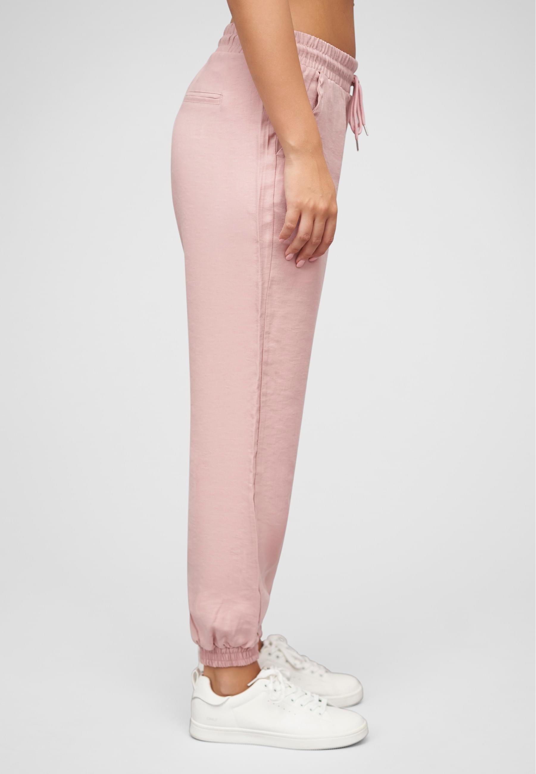 CLOUD 5IVE Jogginghose »CLOUD 5IVE Stoffhose mit 2-Pockets und Tunnelzug«, (1 tlg.)