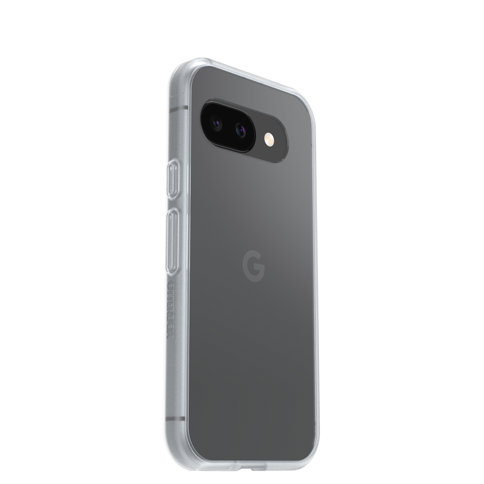 Otterbox Handyhülle »React Series für Google Pixel 9a«, Google Pixel 9a, Backcover, Schutzhülle, Handyschutzhülle, Case, Schutzcase, stoßfest