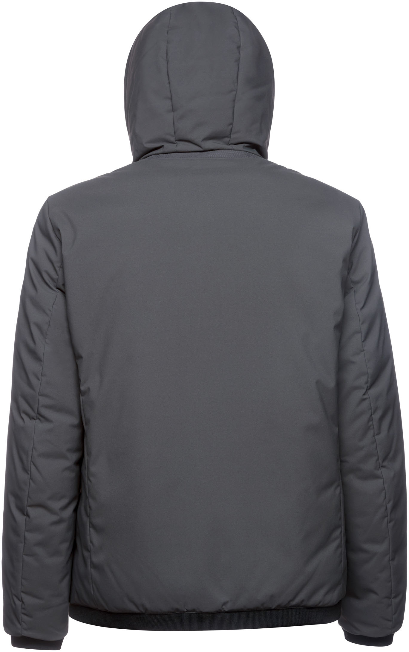 Thumbnail - Geox Wendejacke "SPHERICA" mit Kapuze eine Seite glatt - eine Seite gesteppt, Reißverschluss, Kapuze