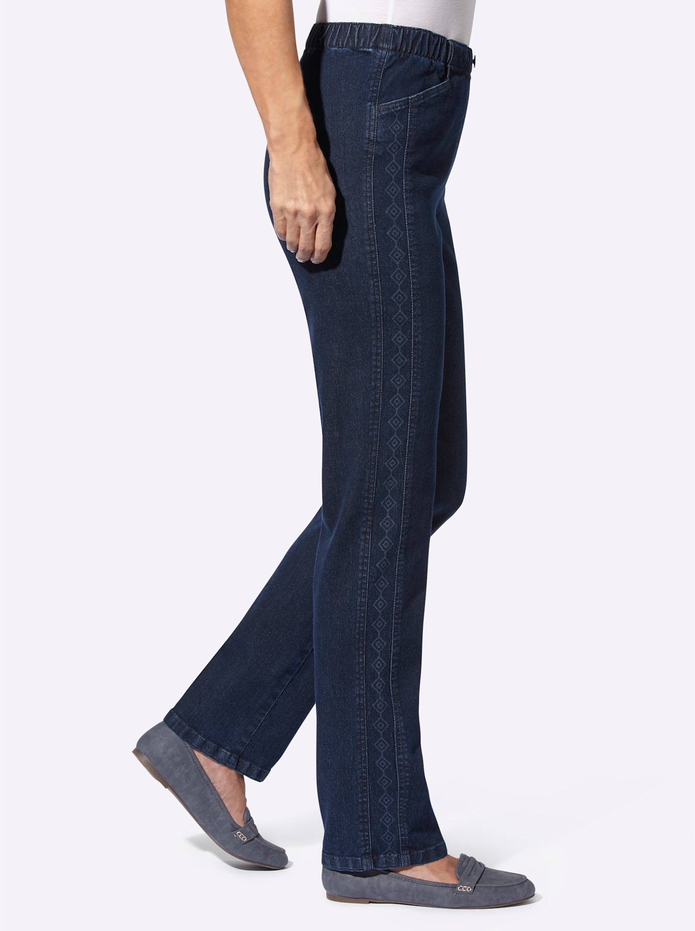 Classic Basics Bequeme Jeans 1 Stk. tlg. günstig online kaufen