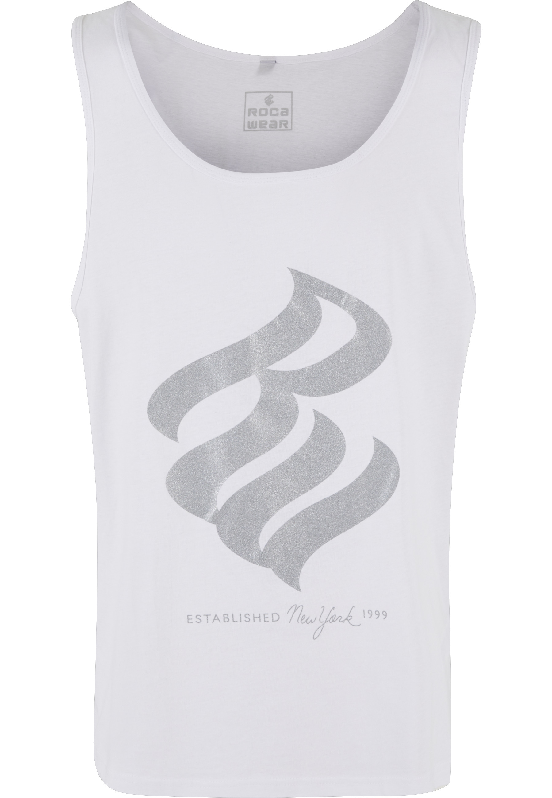Rocawear Muskelshirt "Rocawear Herren Rocawear Basic Tanktop" 1 Stk. günstig online kaufen